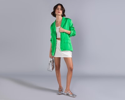 Foto 1 | Blazer con Botones Strona para Mujer