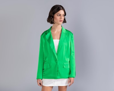Foto 2 | Blazer con Botones Strona para Mujer