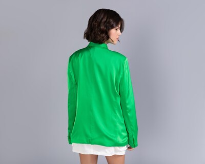 Foto 3 | Blazer con Botones Strona para Mujer