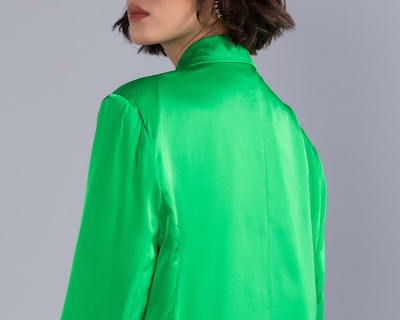Foto 4 | Blazer con Botones Strona para Mujer