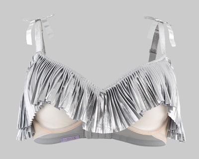 Foto 1 | Brasier con Olán Savage X Fenty Media Copa