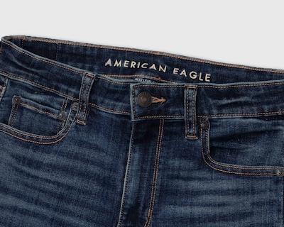 Foto 3 | Jeans Flare American Eagle Super High-Rise para Mujer