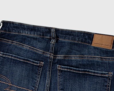 Foto 4 | Jeans Flare American Eagle Super High-Rise para Mujer