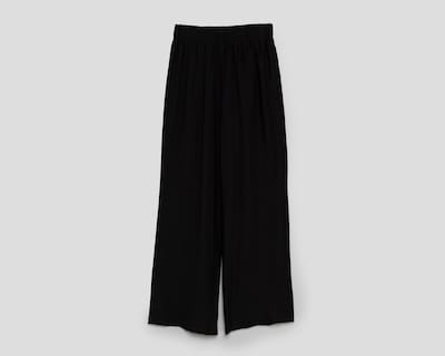 Foto 1 | Pantalón Ancho Strona Negro para Mujer