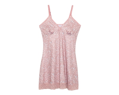 Foto 1 | Camisón Frescura con Encaje para Mujer