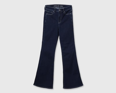 Foto 1 | Jeans Flare American Eagle Next Level Stretch para Mujer