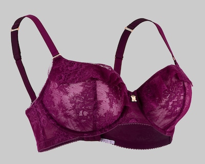 Foto 5 | Brasier con Encaje Savage X Fenty Media Copa
