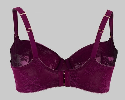 Foto 6 | Brasier con Encaje Savage X Fenty Media Copa