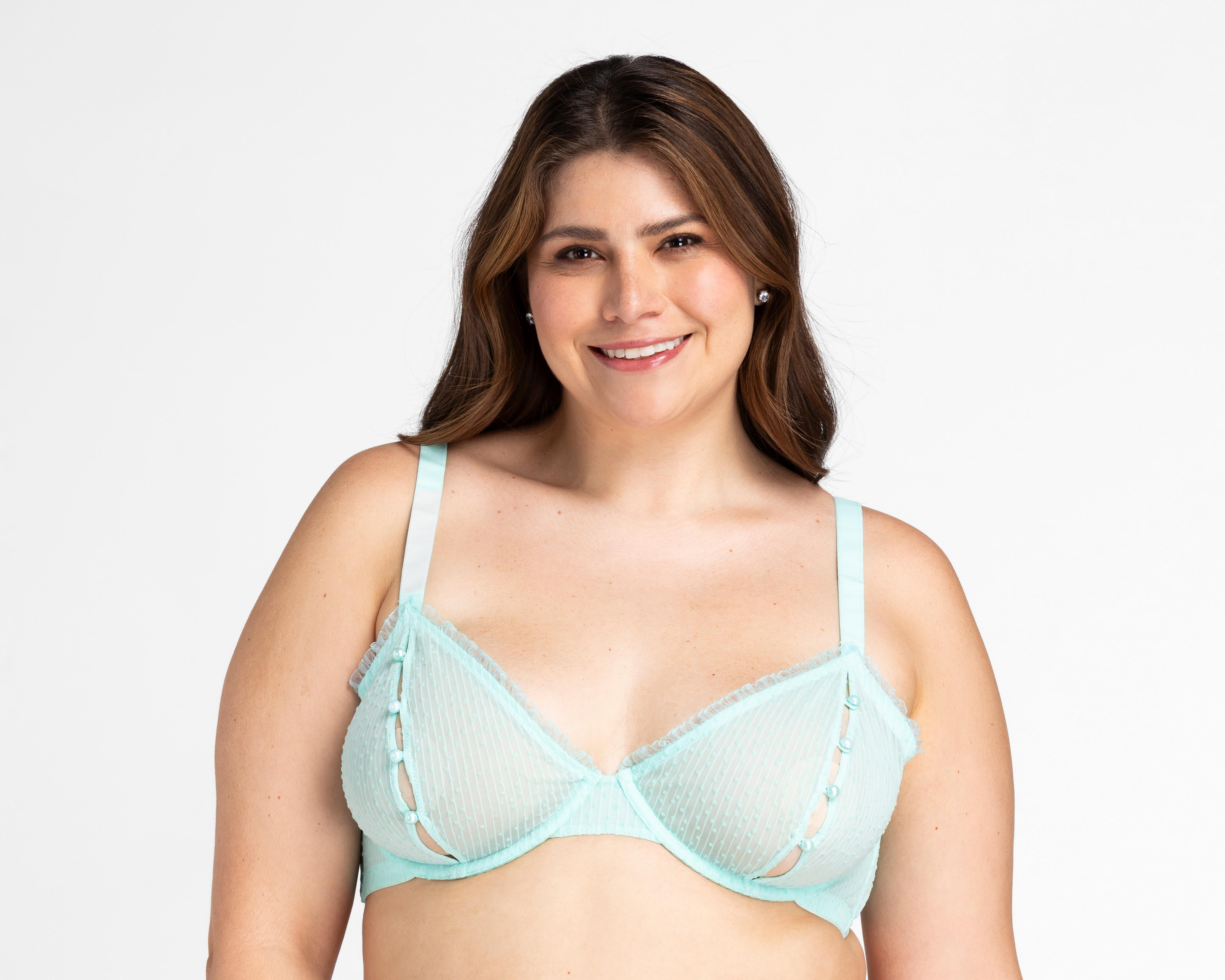 Brasier de Encaje Savage X Fenty Copa Completa