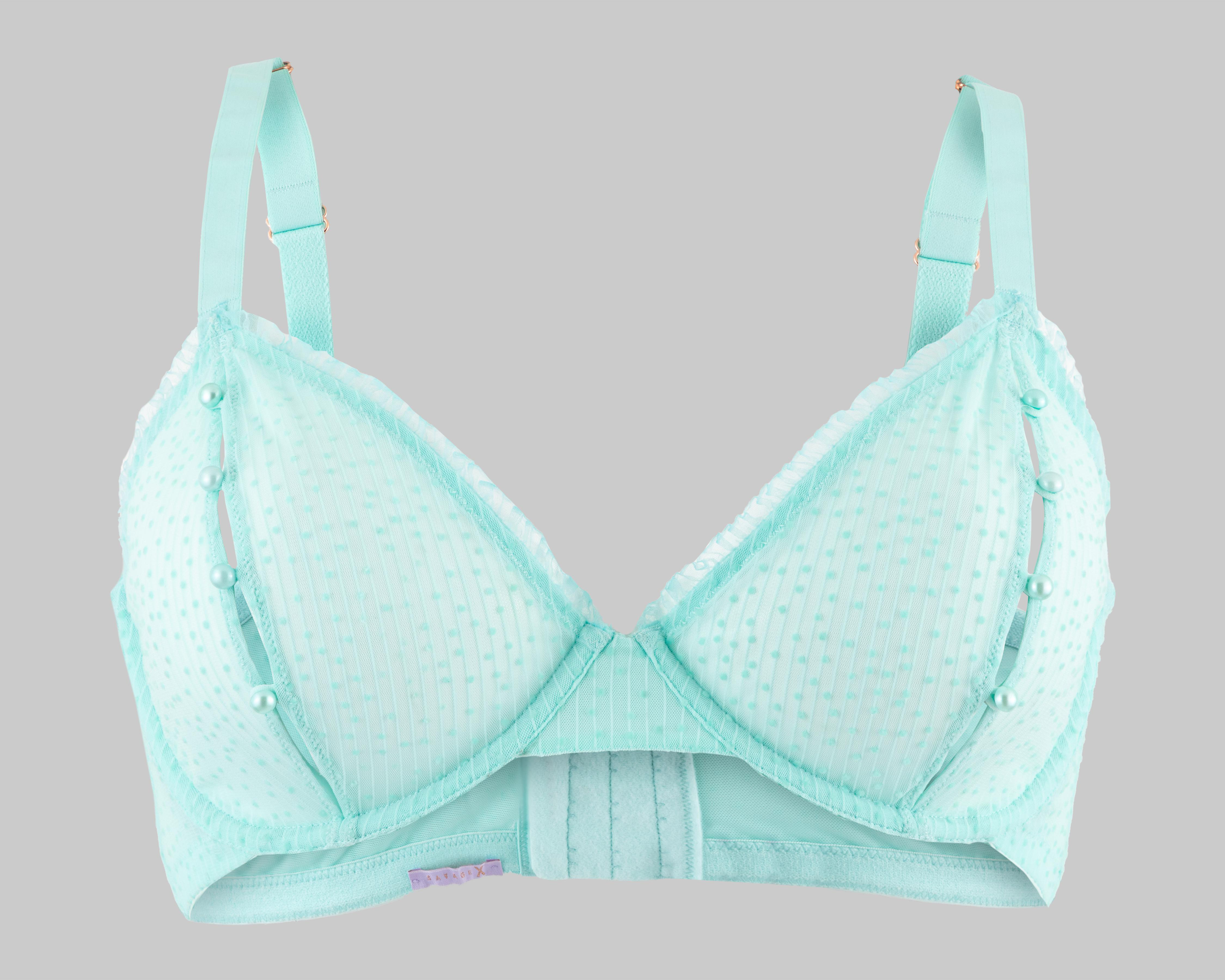 Foto 4 | Brasier de Encaje Savage X Fenty Copa Completa