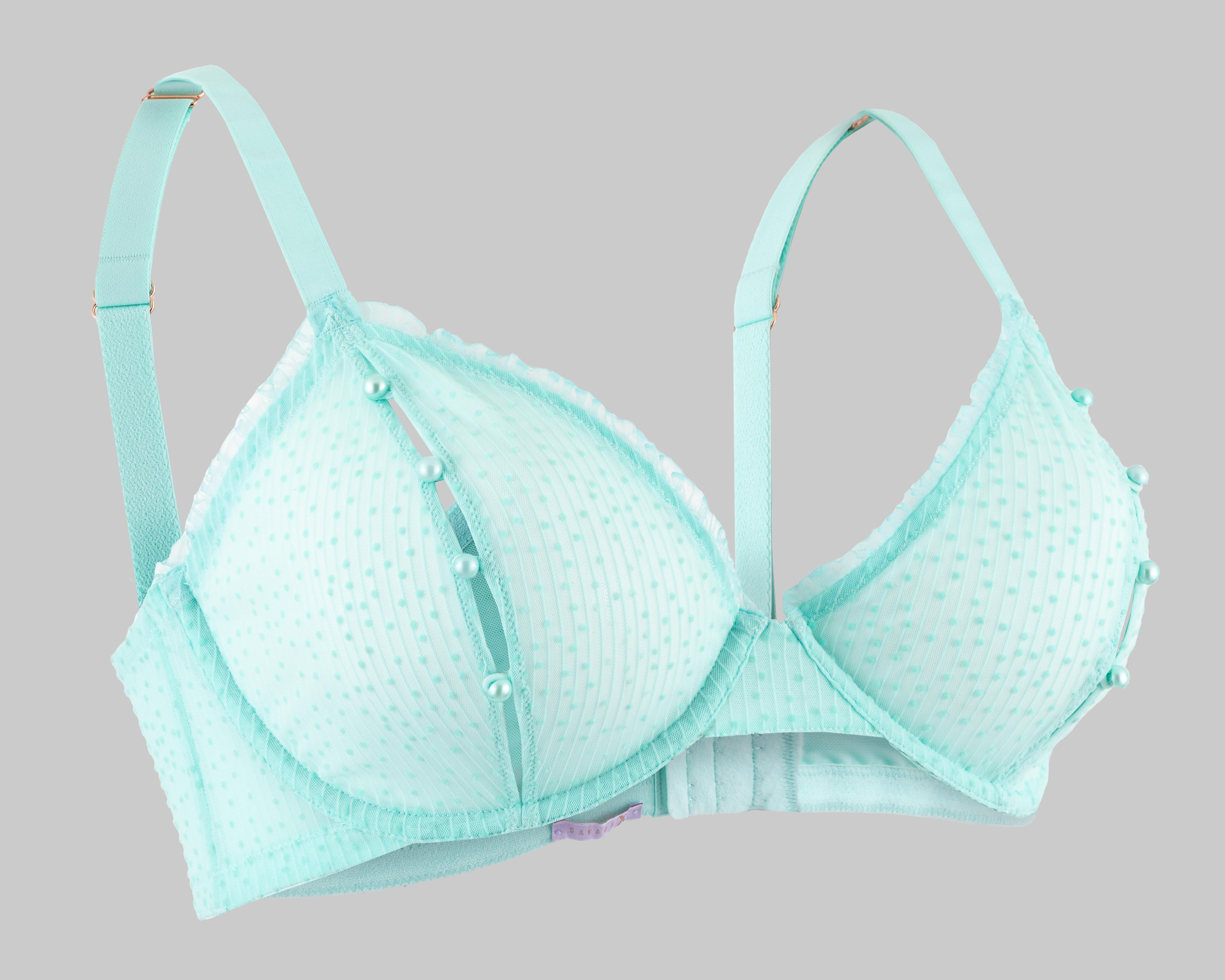 Foto 5 | Brasier de Encaje Savage X Fenty Copa Completa
