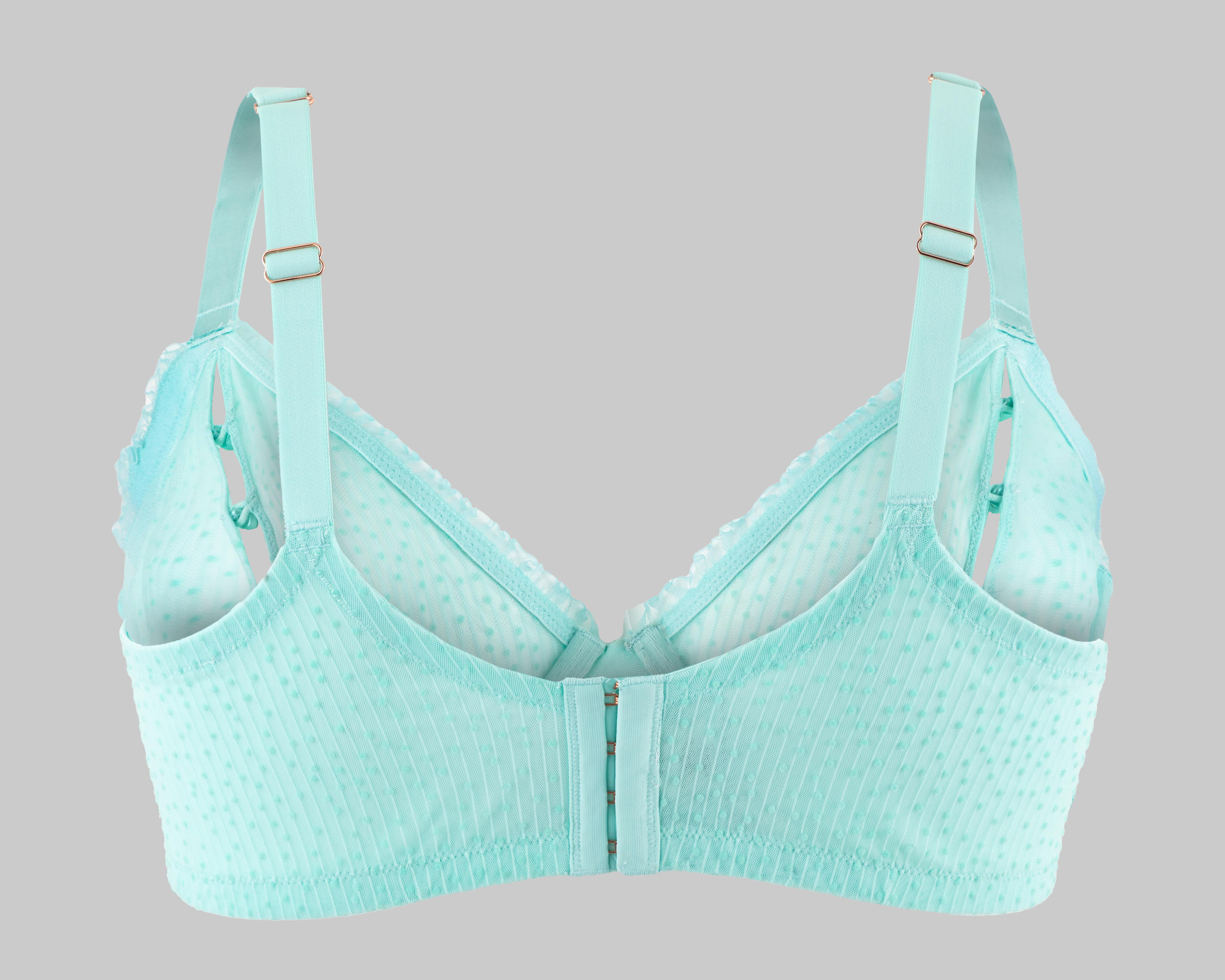 Foto 7 pulgar | Brasier de Encaje Savage X Fenty Copa Completa