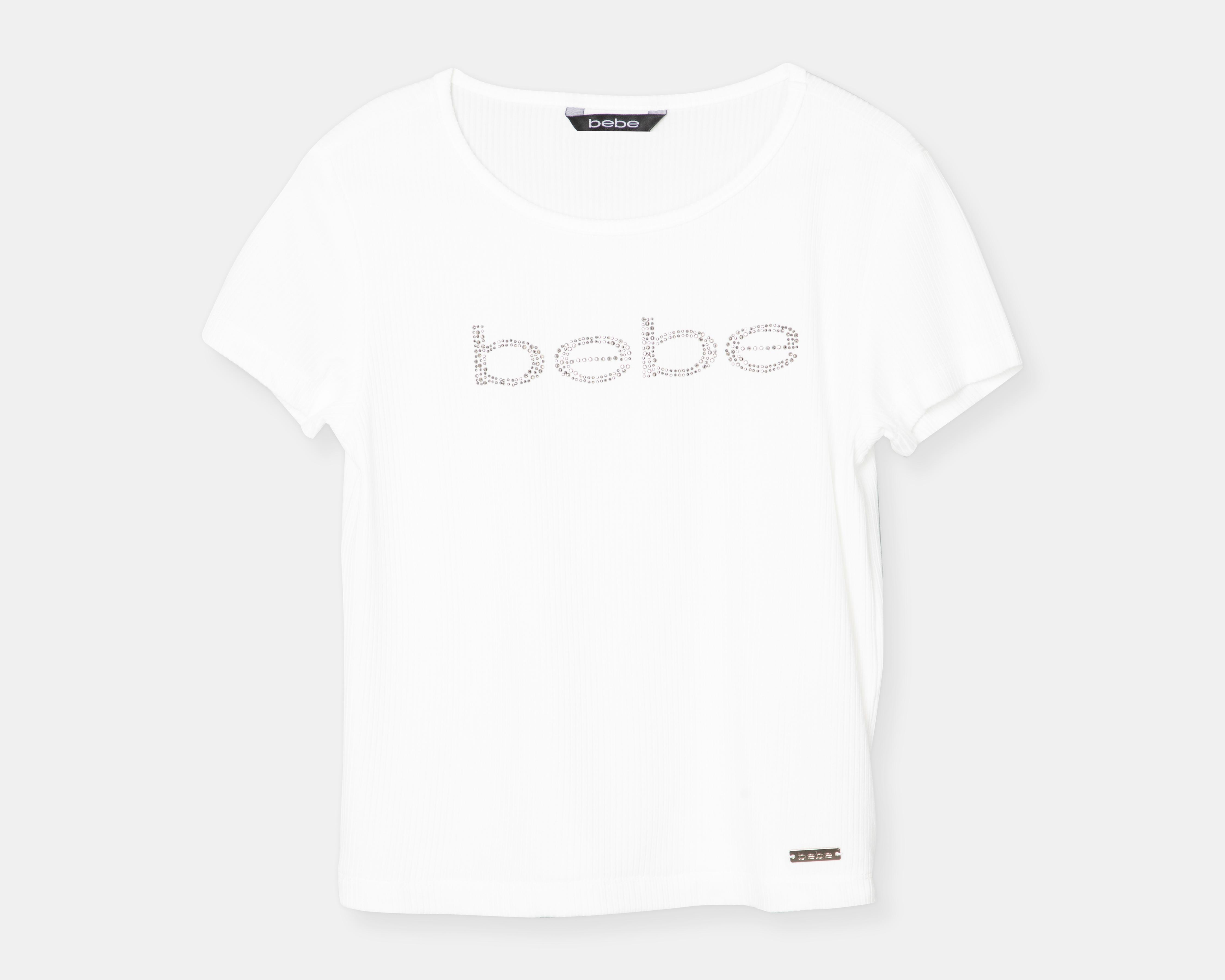 Foto 5 pulgar | Playera Bebe Manga Corta 2 Pack