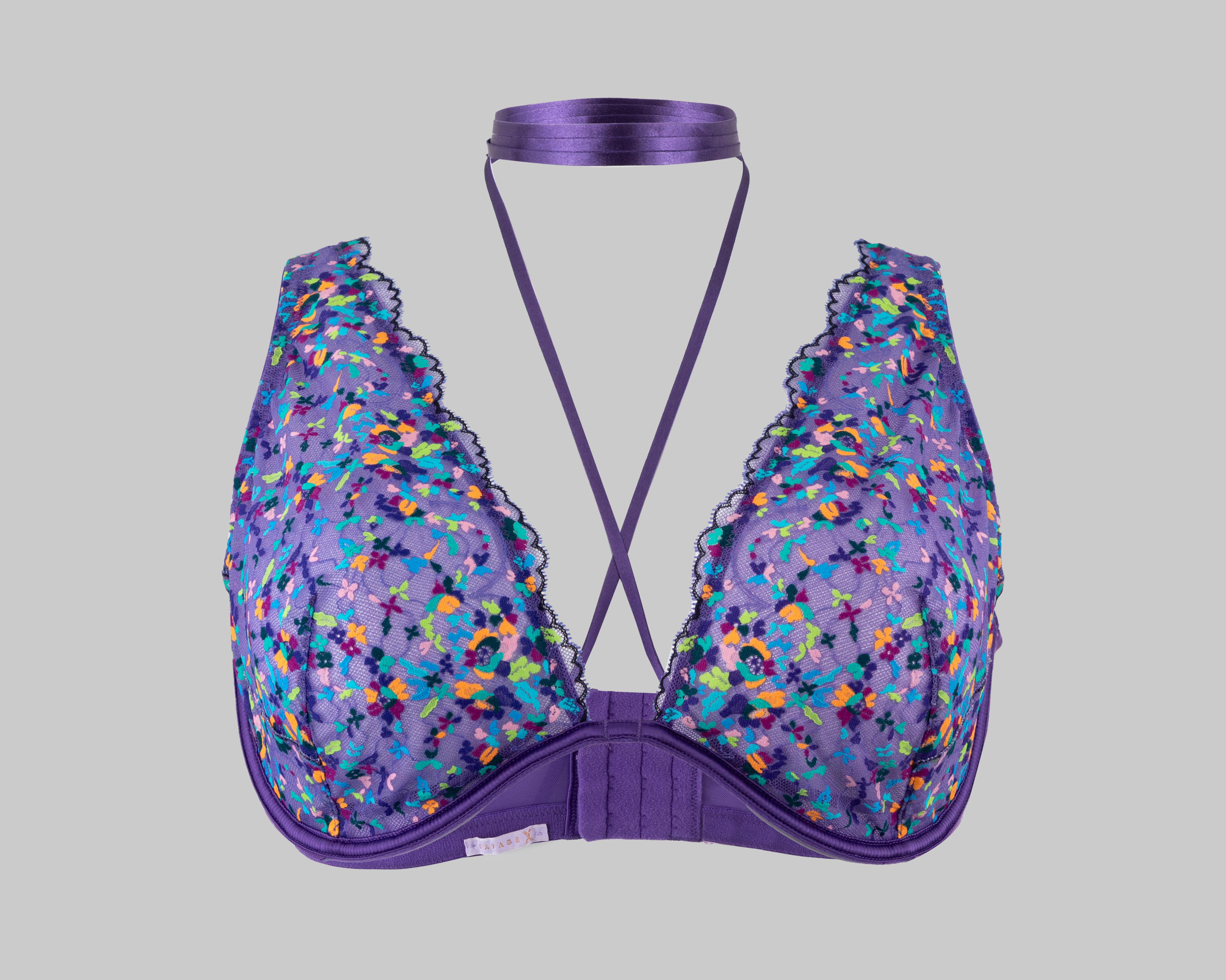 Foto 5 pulgar | Brasier con Encaje Savage X Fenty Copa Completa