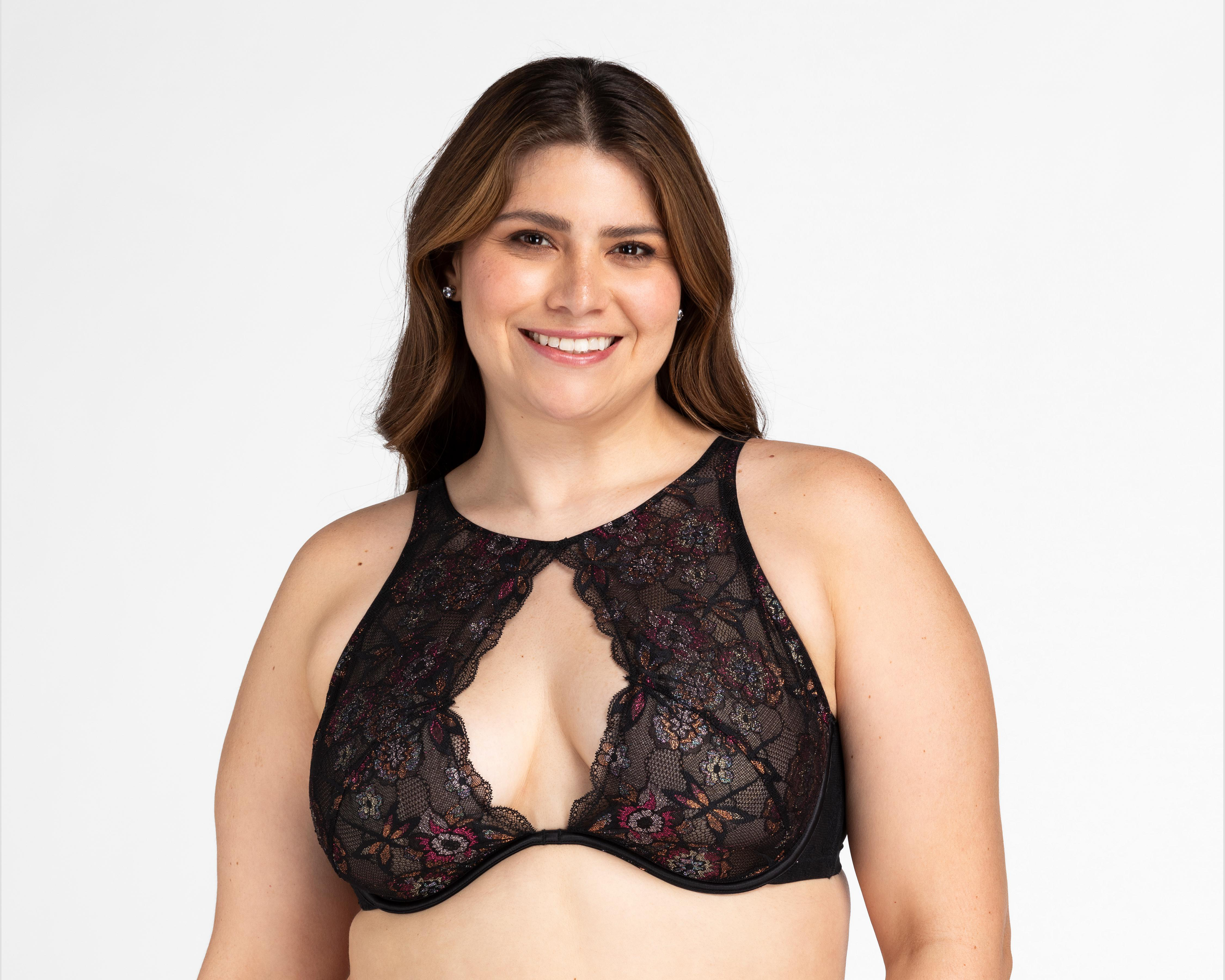 Brasier con Encaje Savage X Fenty Copa Completa