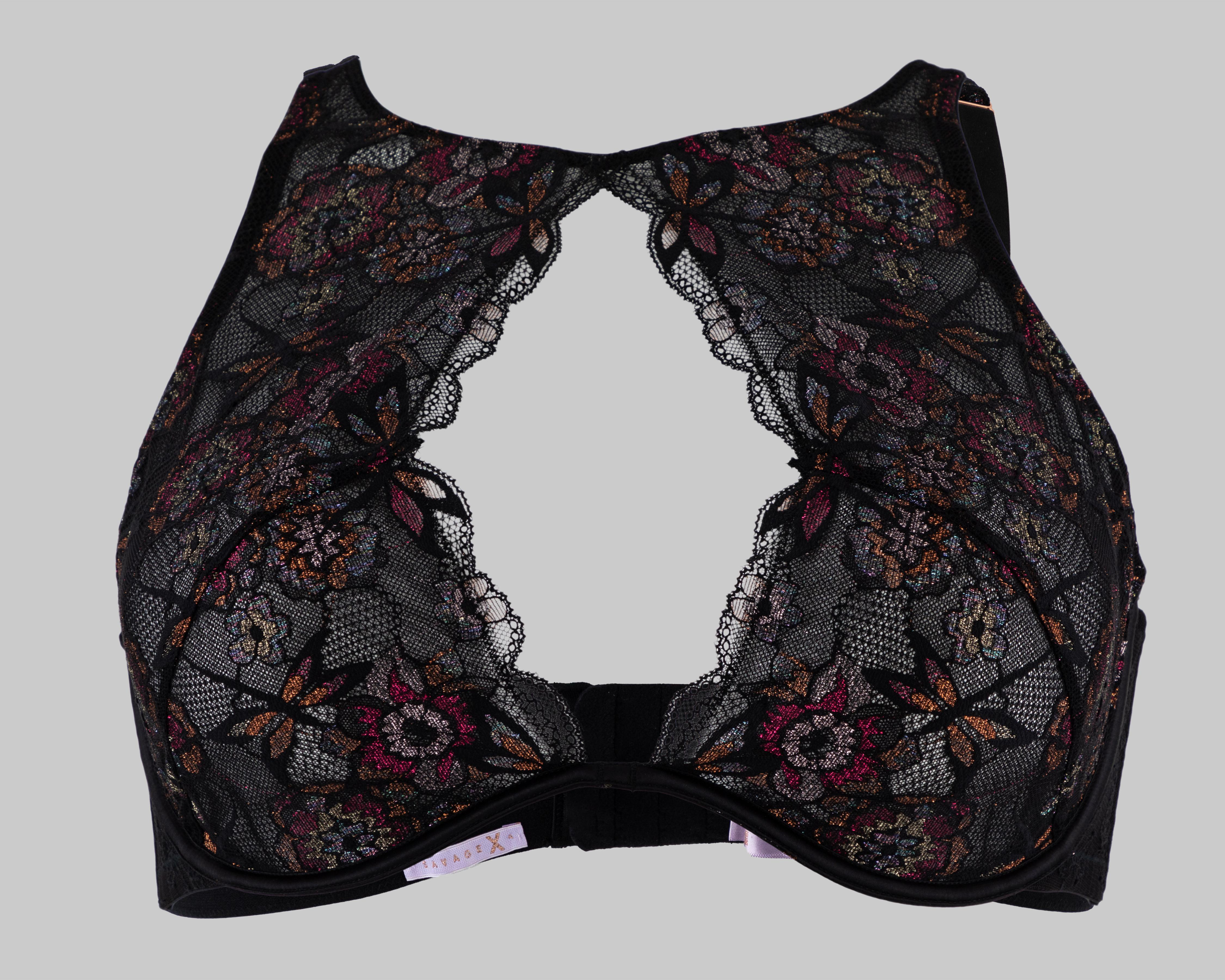 Foto 5 pulgar | Brasier con Encaje Savage X Fenty Copa Completa