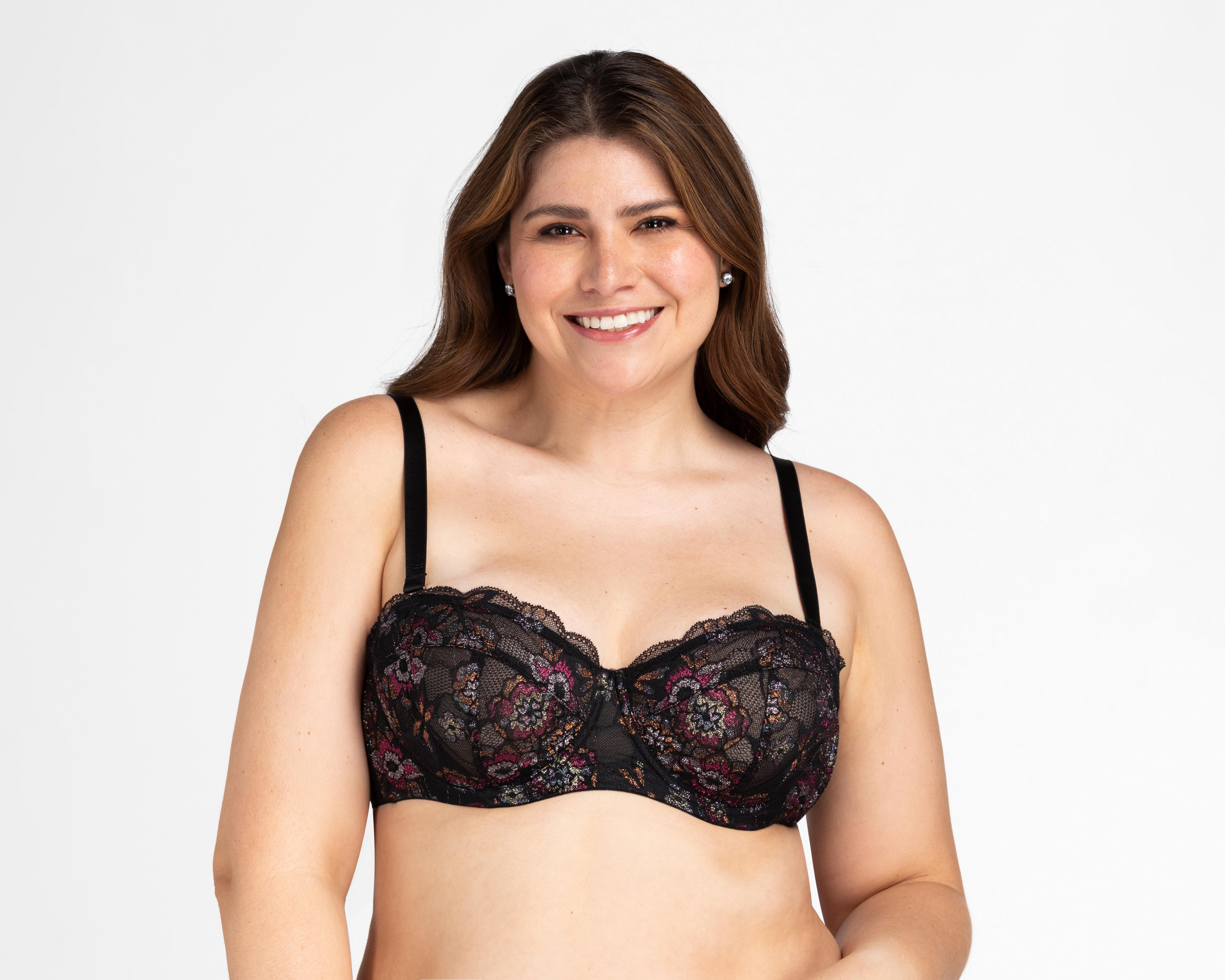 Brasier con Encaje Savage X Fenty Copa Completa