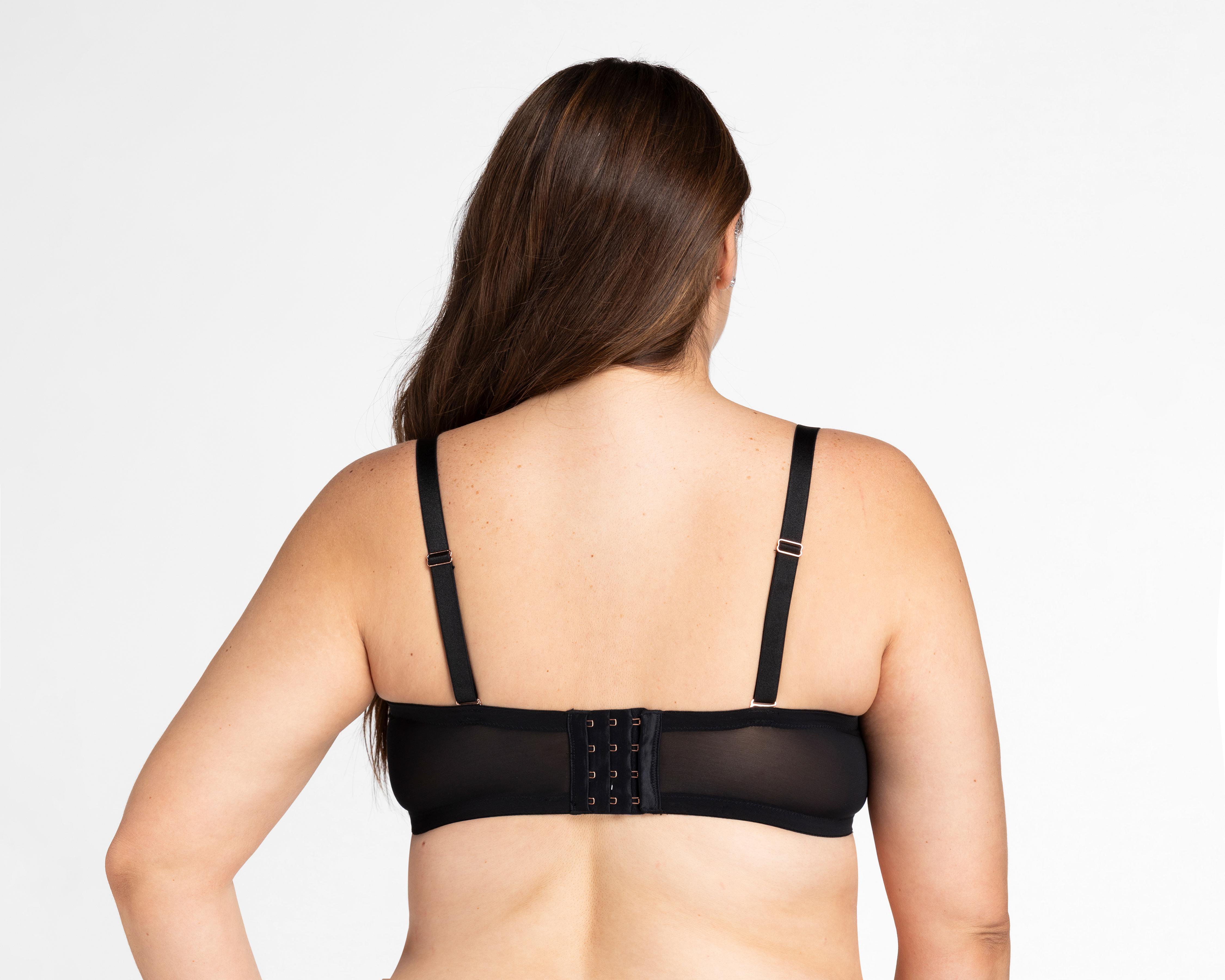 Foto 2 | Brasier con Encaje Savage X Fenty Copa Completa