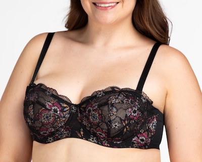 Foto 3 | Brasier con Encaje Savage X Fenty Copa Completa
