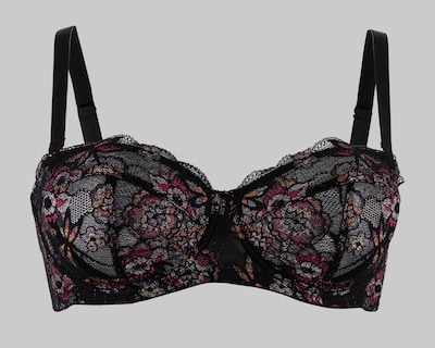 Foto 4 | Brasier con Encaje Savage X Fenty Copa Completa