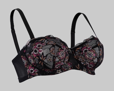 Foto 5 | Brasier con Encaje Savage X Fenty Copa Completa