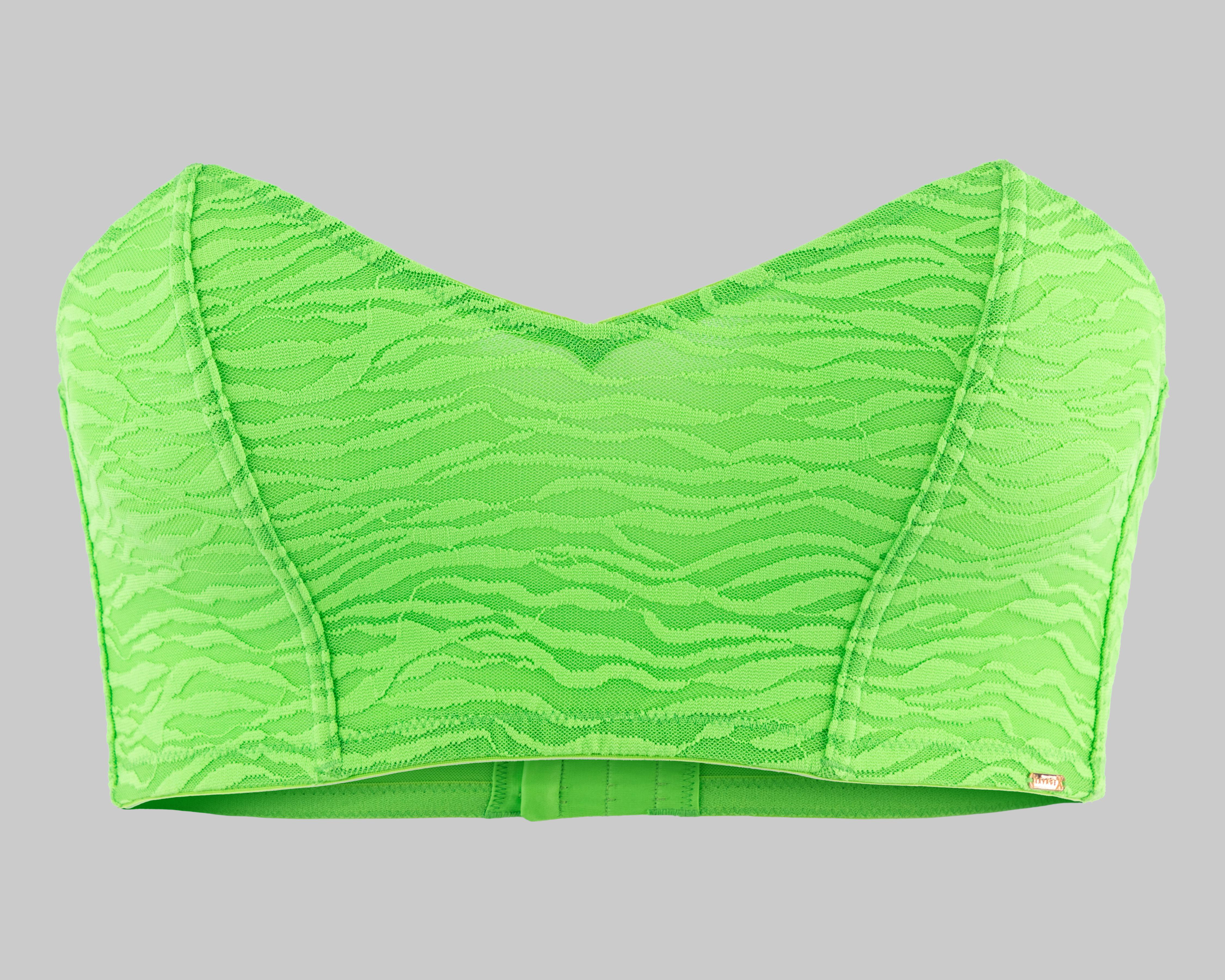 Brasier Strapless Savage X Fenty Media Copa
