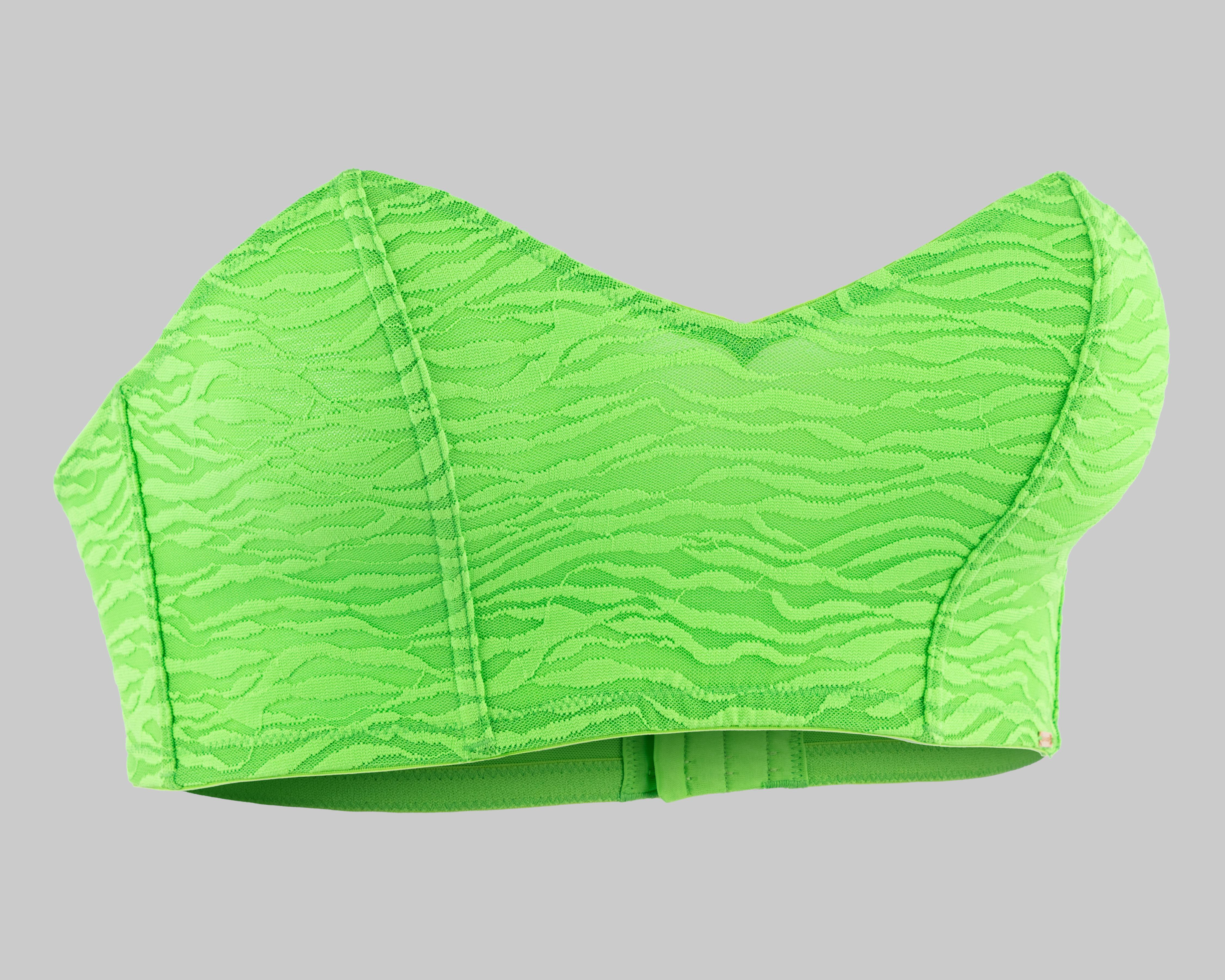 Foto 3 pulgar | Brasier Strapless Savage X Fenty Media Copa