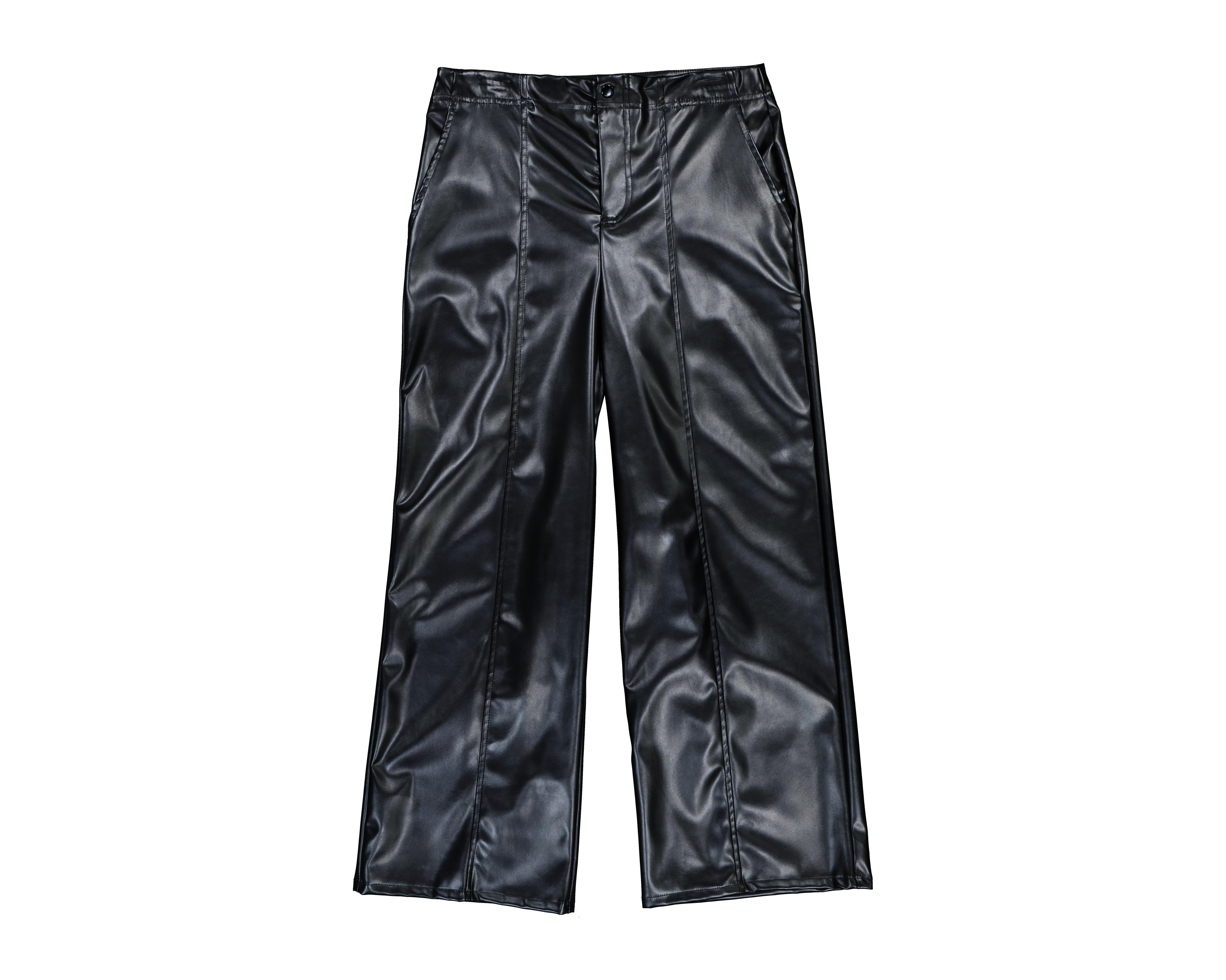 Pantalón Ancho Sahara Negro