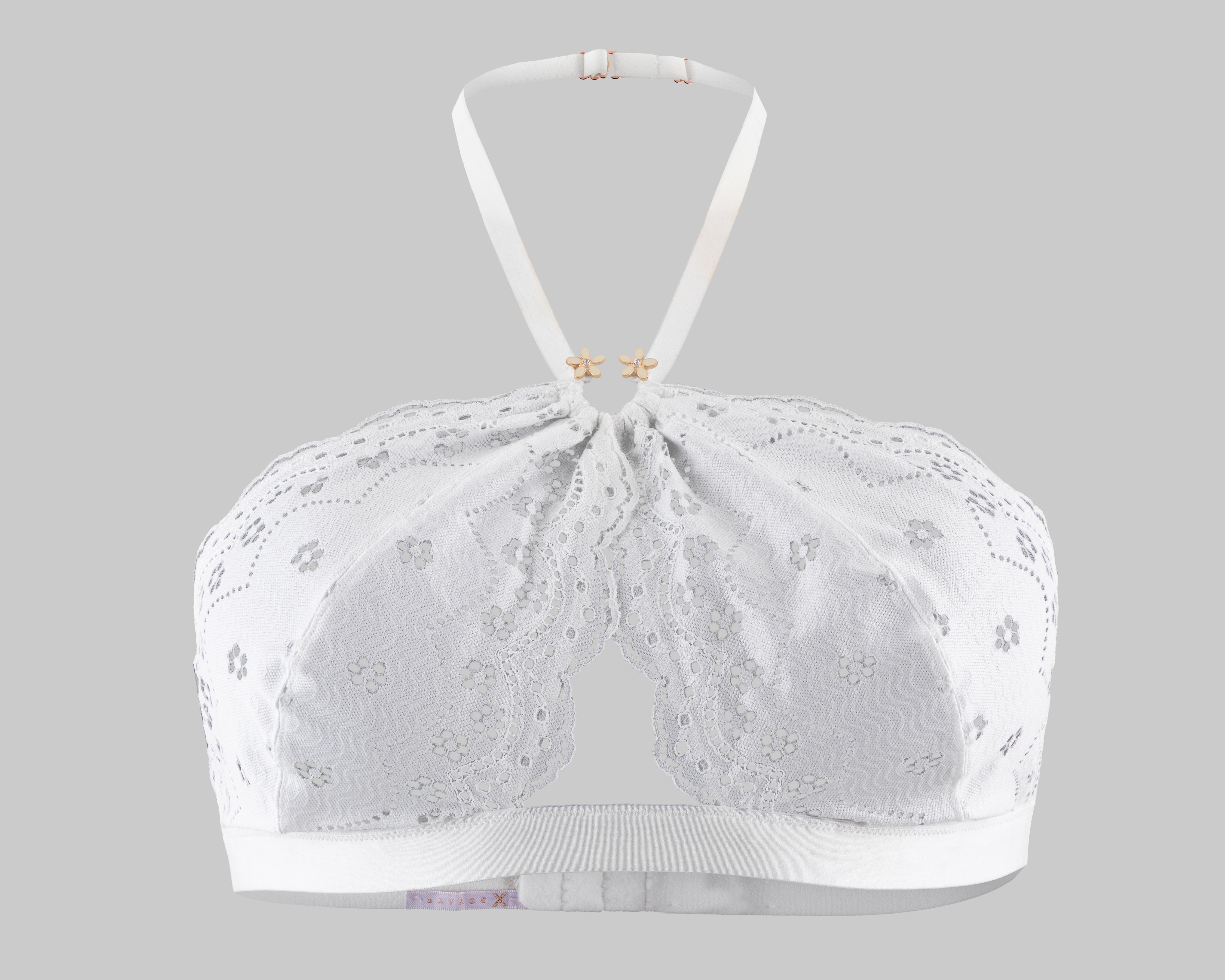 Foto 1 | Brasier con Encaje Savage X Fenty Copa Completa