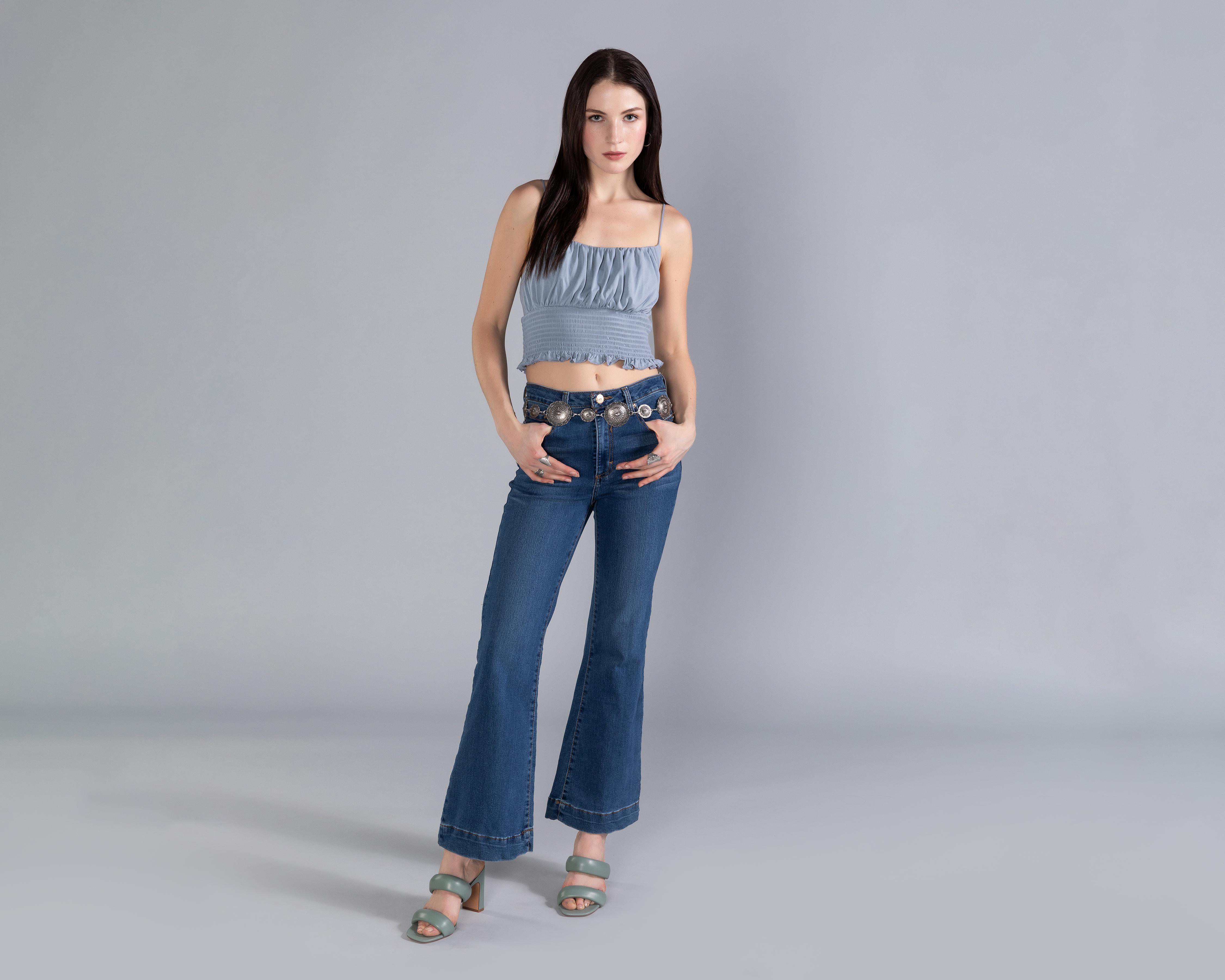 Playera Strona sin Mangas para Mujer