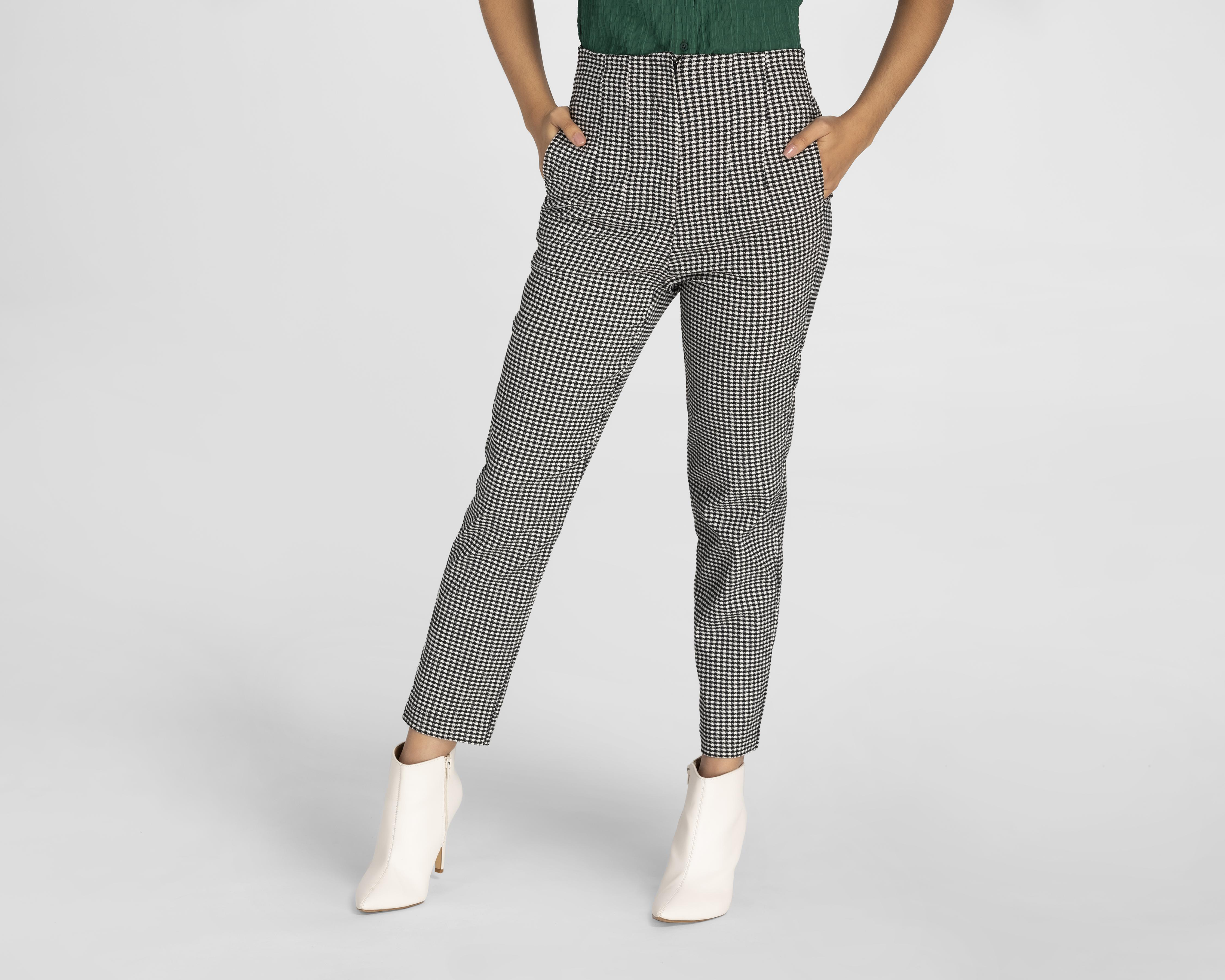 Foto 1 | Pantalón de Vestir Sahara Estampado