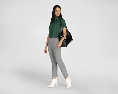 Foto 2 | Pantalón de Vestir Sahara Estampado