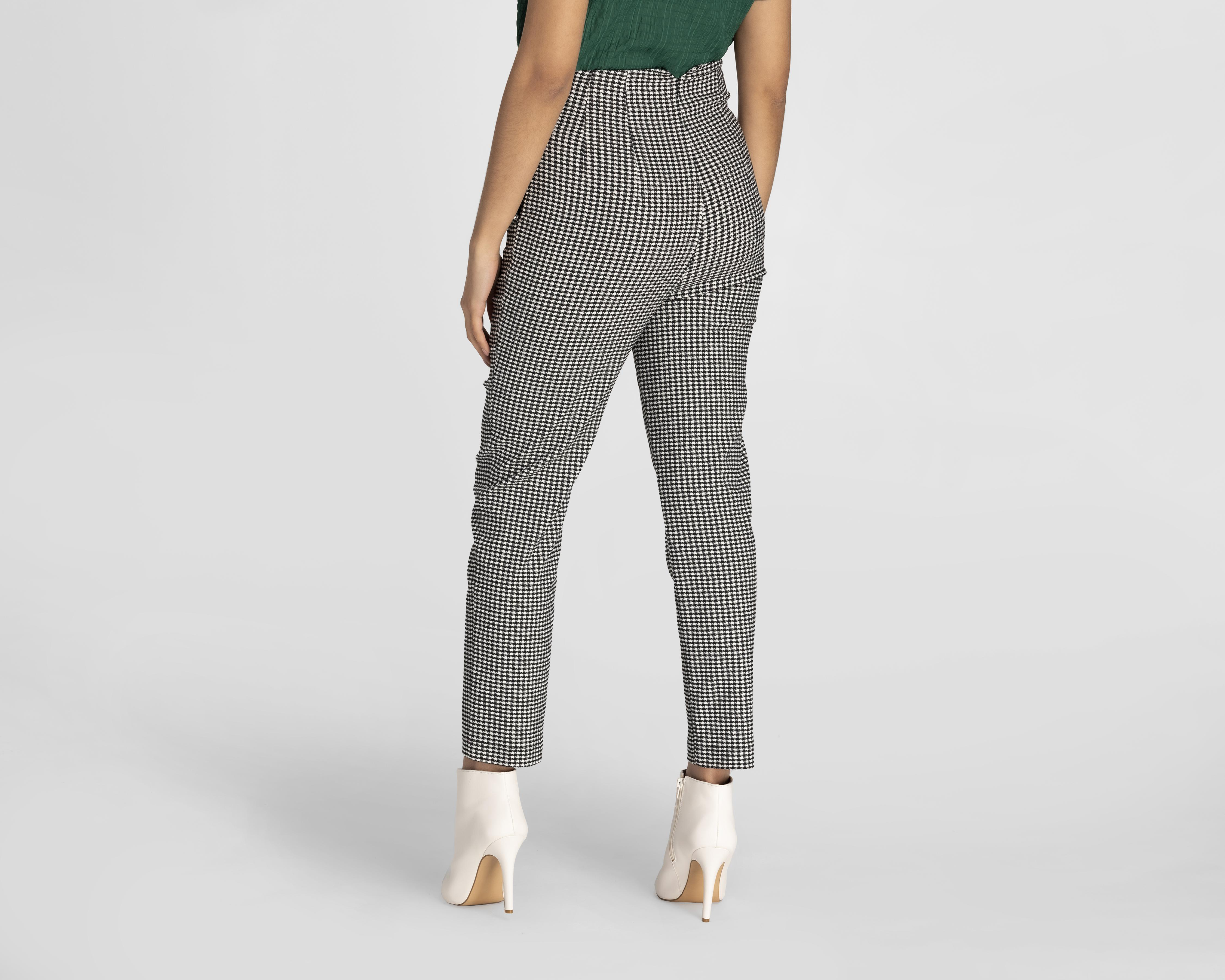 Foto 4 pulgar | Pantalón de Vestir Sahara Estampado