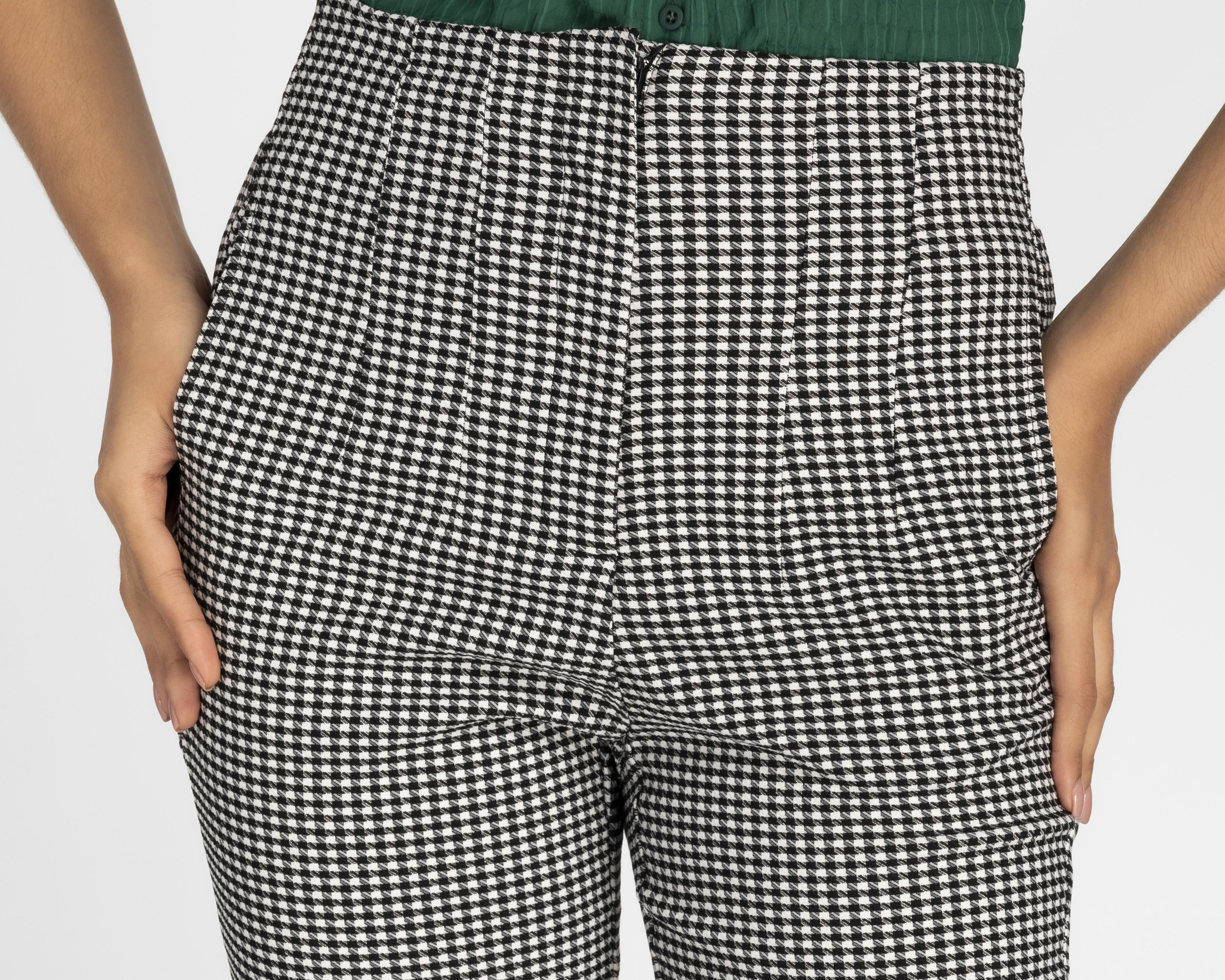 Foto 4 | Pantalón de Vestir Sahara Estampado