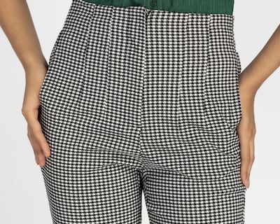 Foto 4 | Pantalón de Vestir Sahara Estampado
