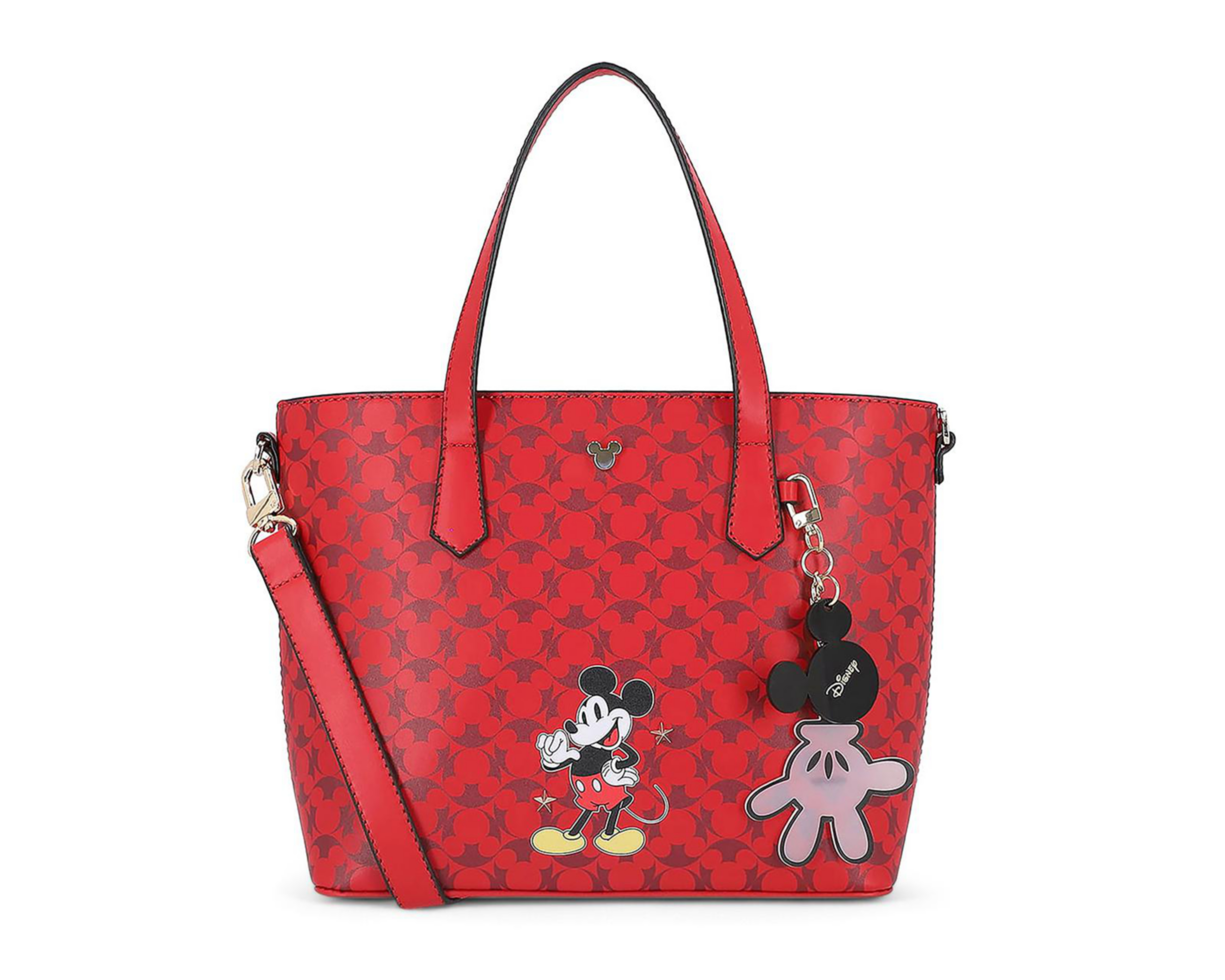 Foto 2 pulgar | Bolsa de Mano W Capsule Disney Mickey Mouse