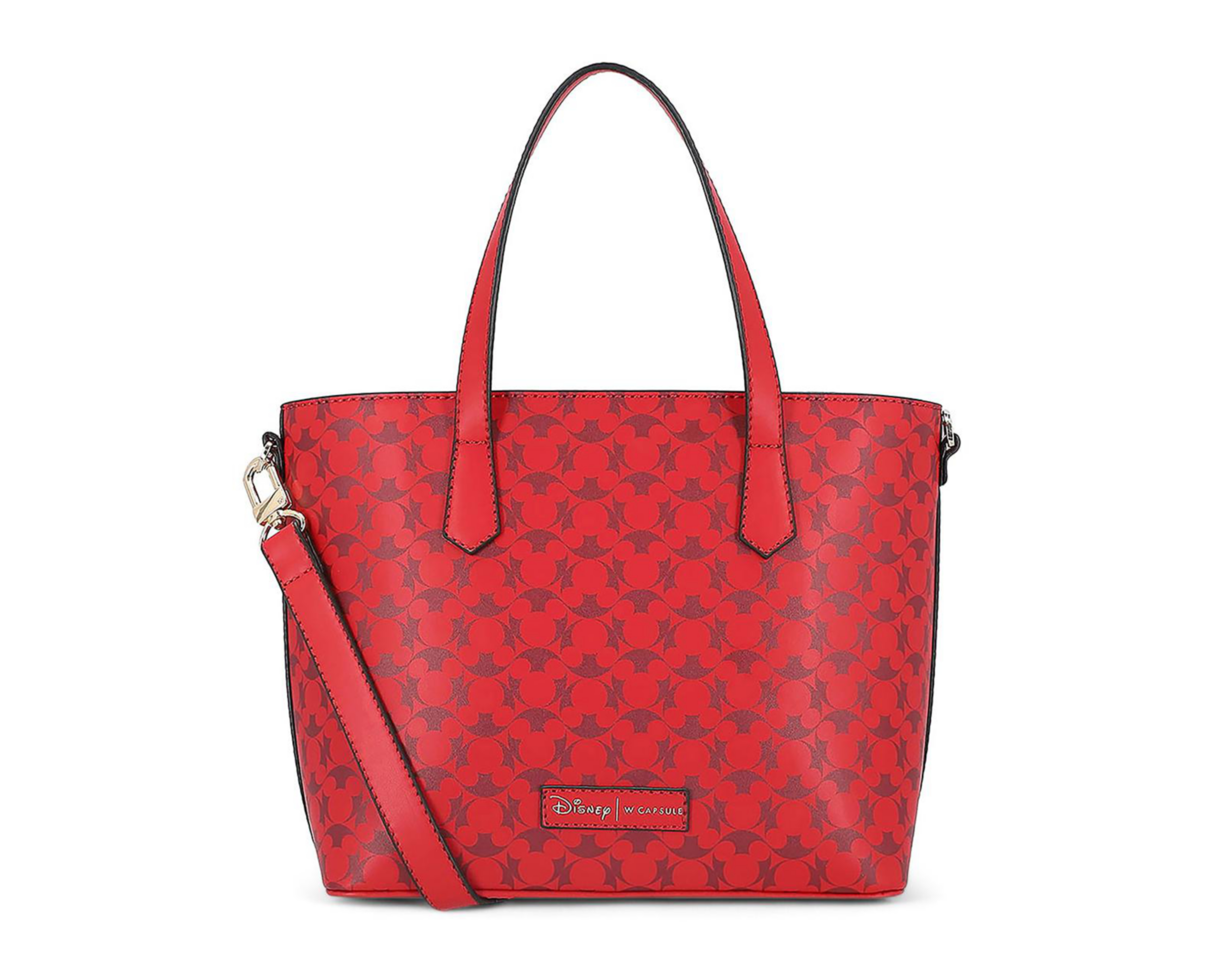 Foto 2 | Bolsa de Mano W Capsule Disney Mickey Mouse