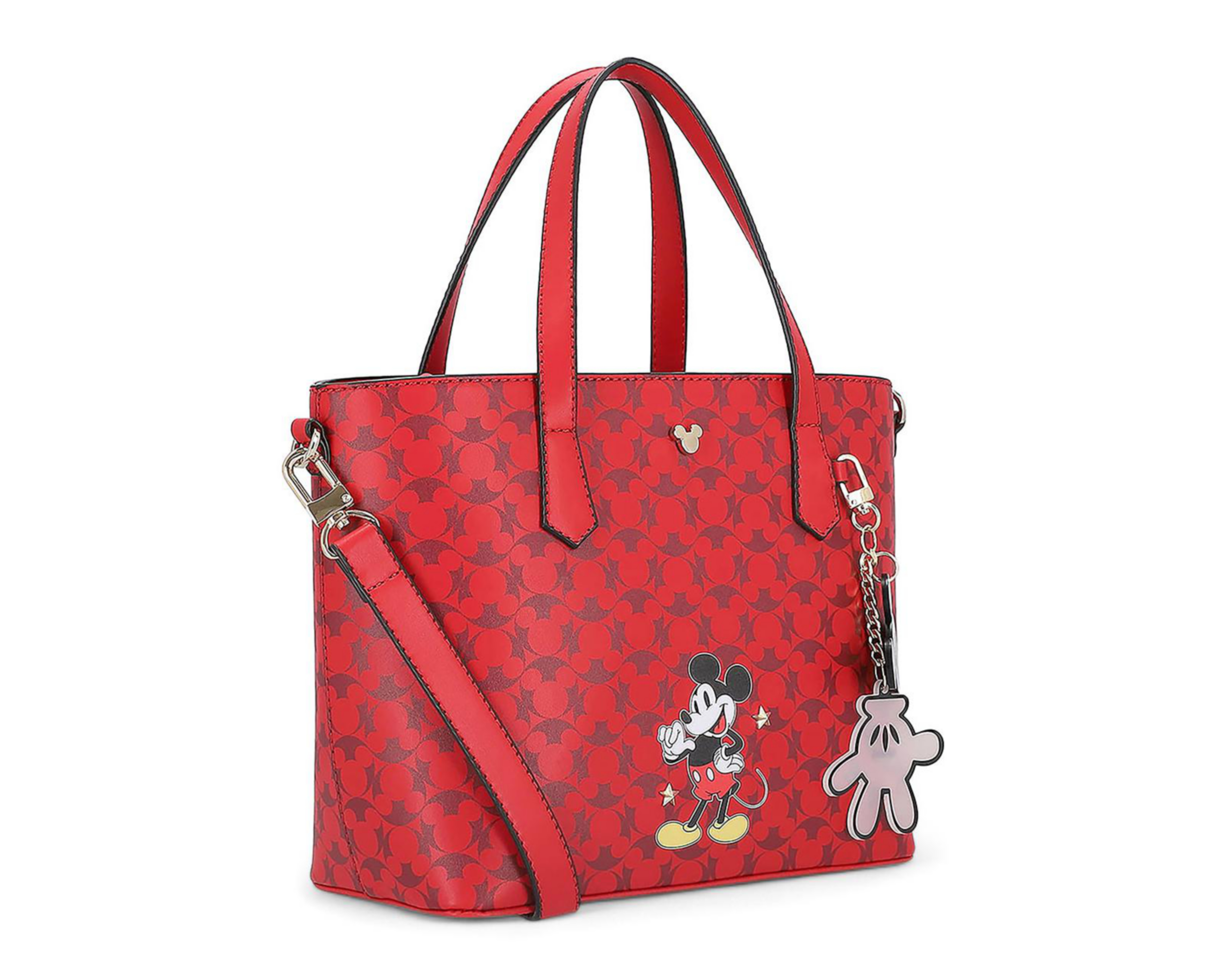 Foto 4 pulgar | Bolsa de Mano W Capsule Disney Mickey Mouse