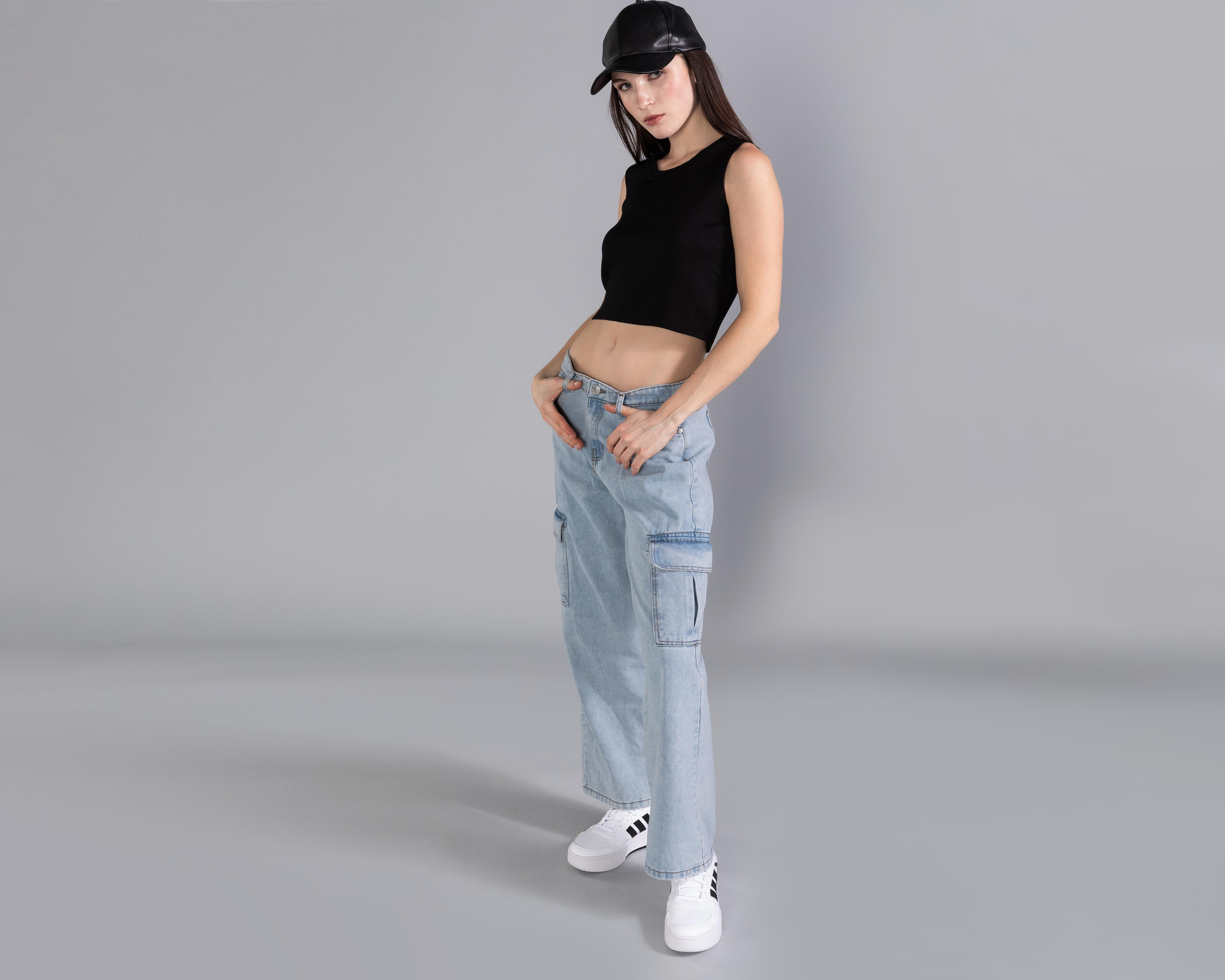 Playera Strona sin Mangas para Mujer