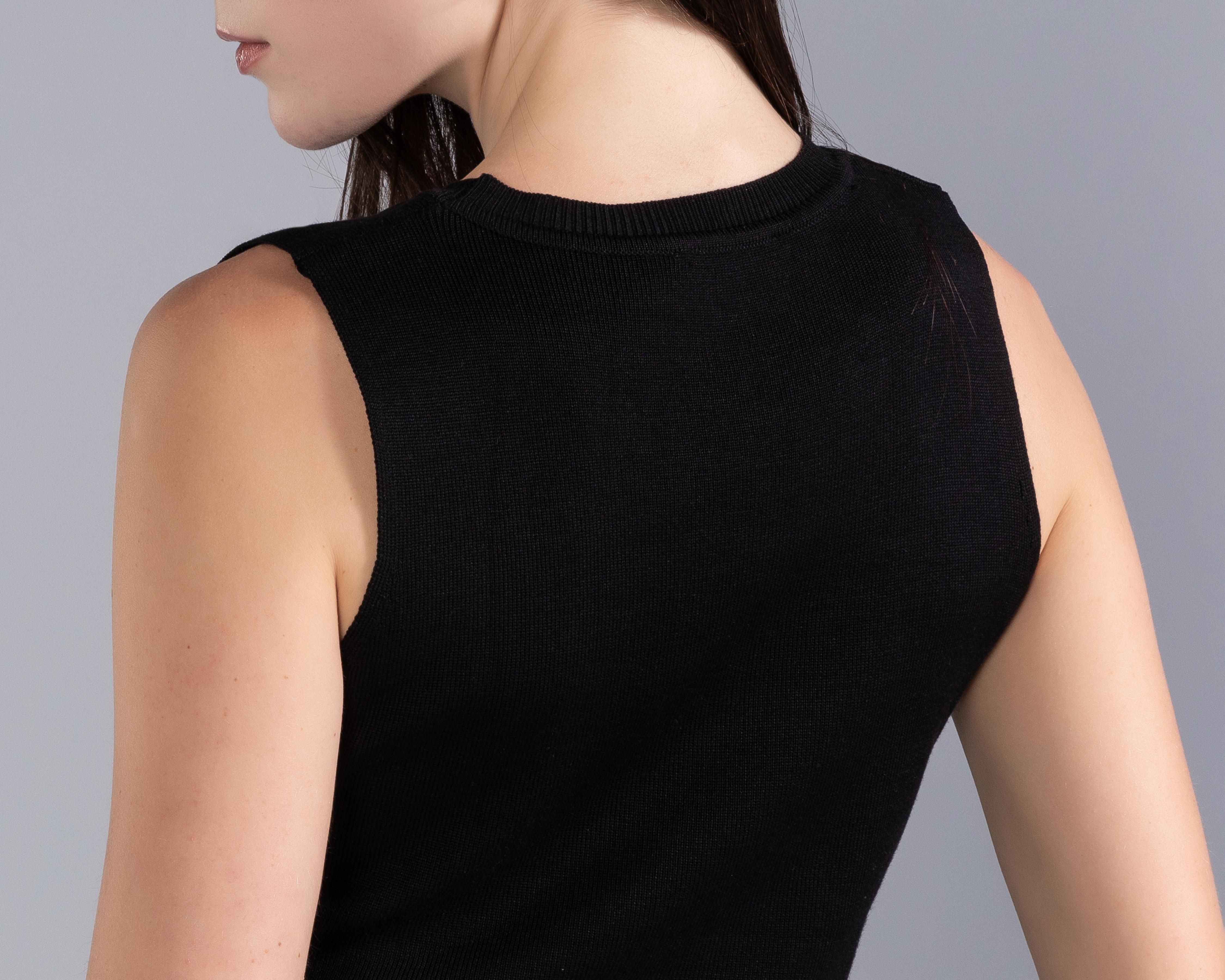 Foto 6 pulgar | Playera Strona sin Mangas para Mujer