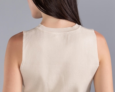 Foto 5 | Playera Strona sin Mangas para Mujer