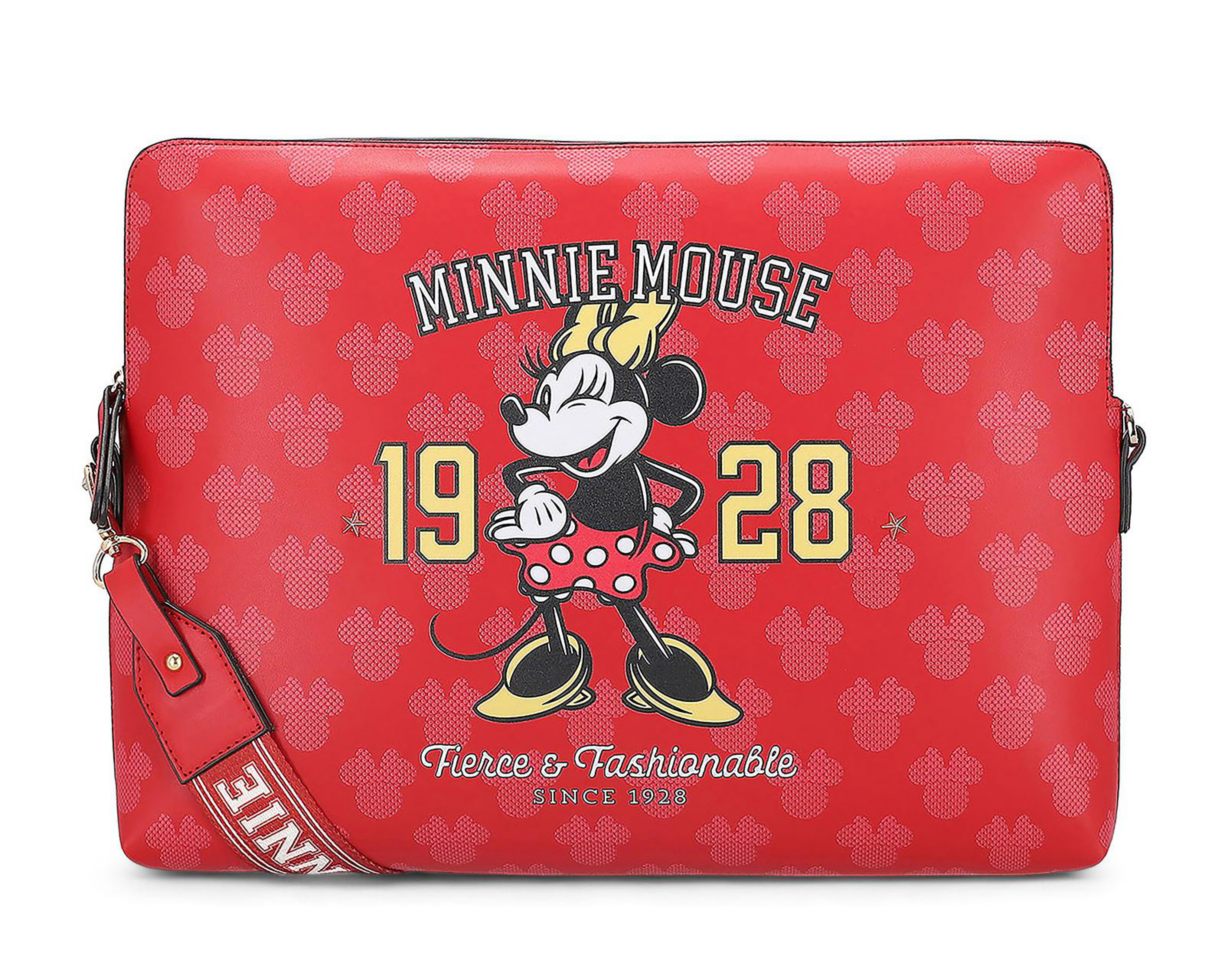 Foto 2 pulgar | Funda para Laptop W Capsule Disney Minnie Mouse 15 Pulgadas