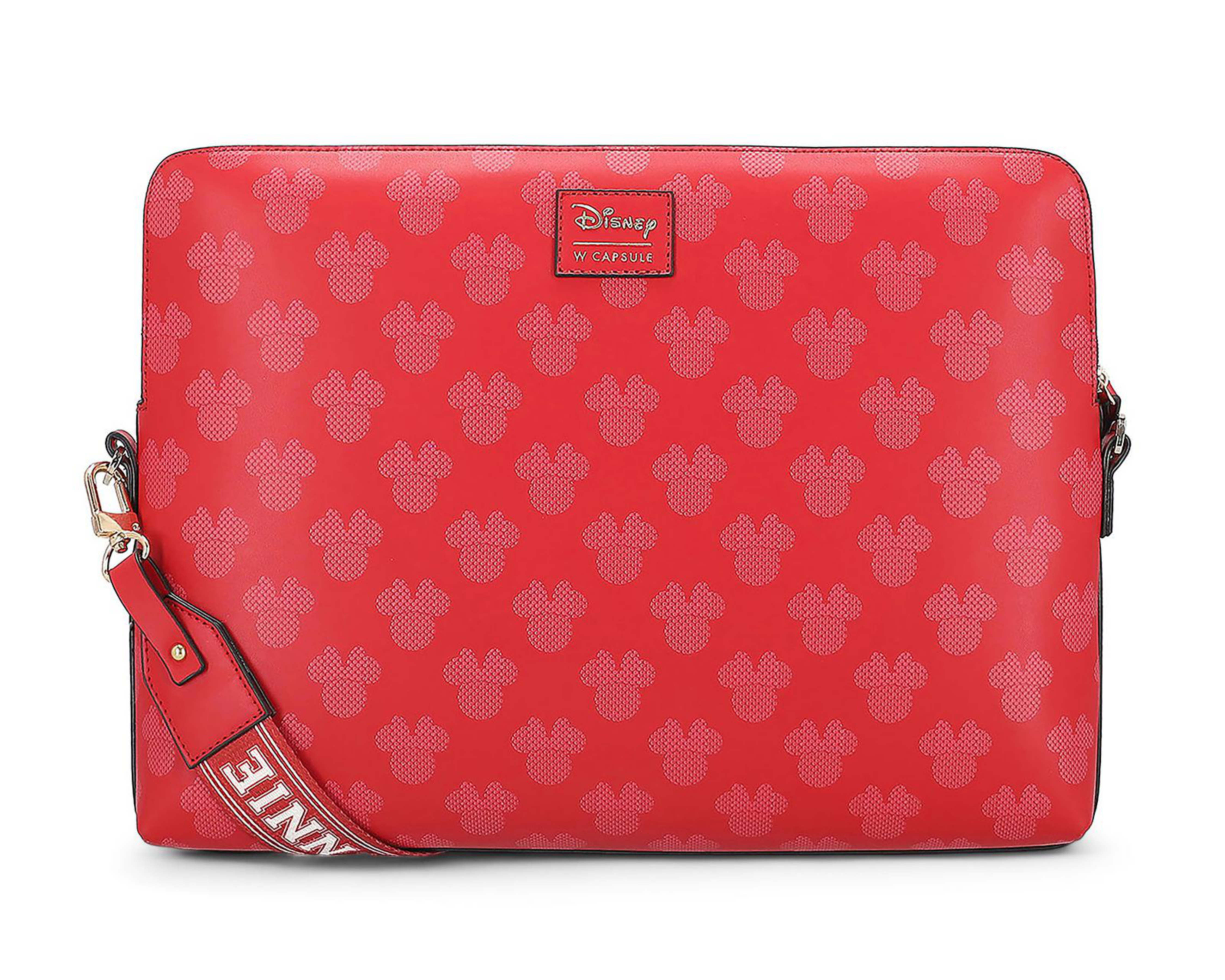 Foto 3 pulgar | Funda para Laptop W Capsule Disney Minnie Mouse 15 Pulgadas