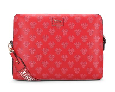 Foto 2 | Funda para Laptop W Capsule Disney Minnie Mouse 15 Pulgadas