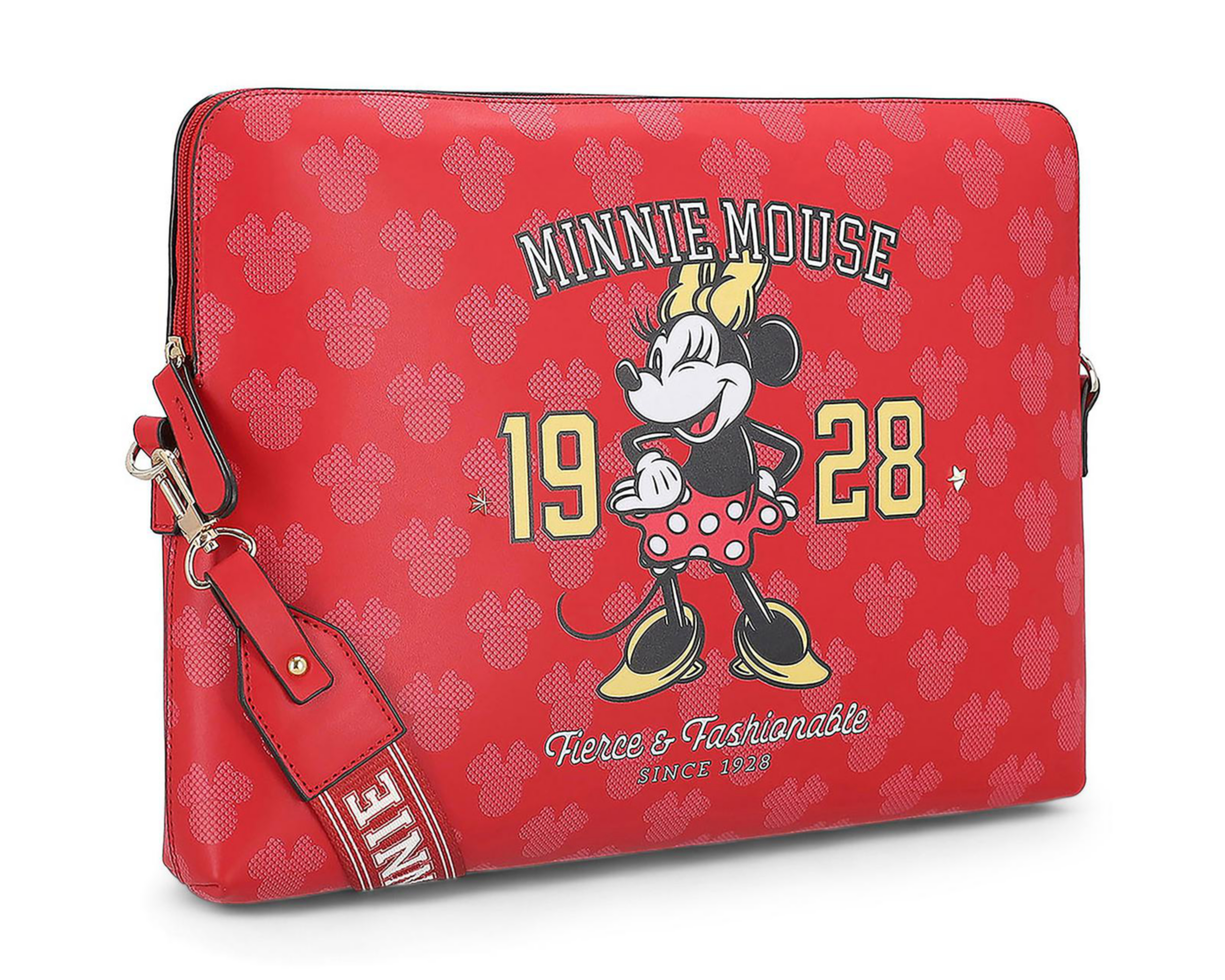 Foto 4 pulgar | Funda para Laptop W Capsule Disney Minnie Mouse 15 Pulgadas