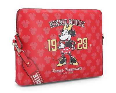 Foto 3 | Funda para Laptop W Capsule Disney Minnie Mouse 15 Pulgadas