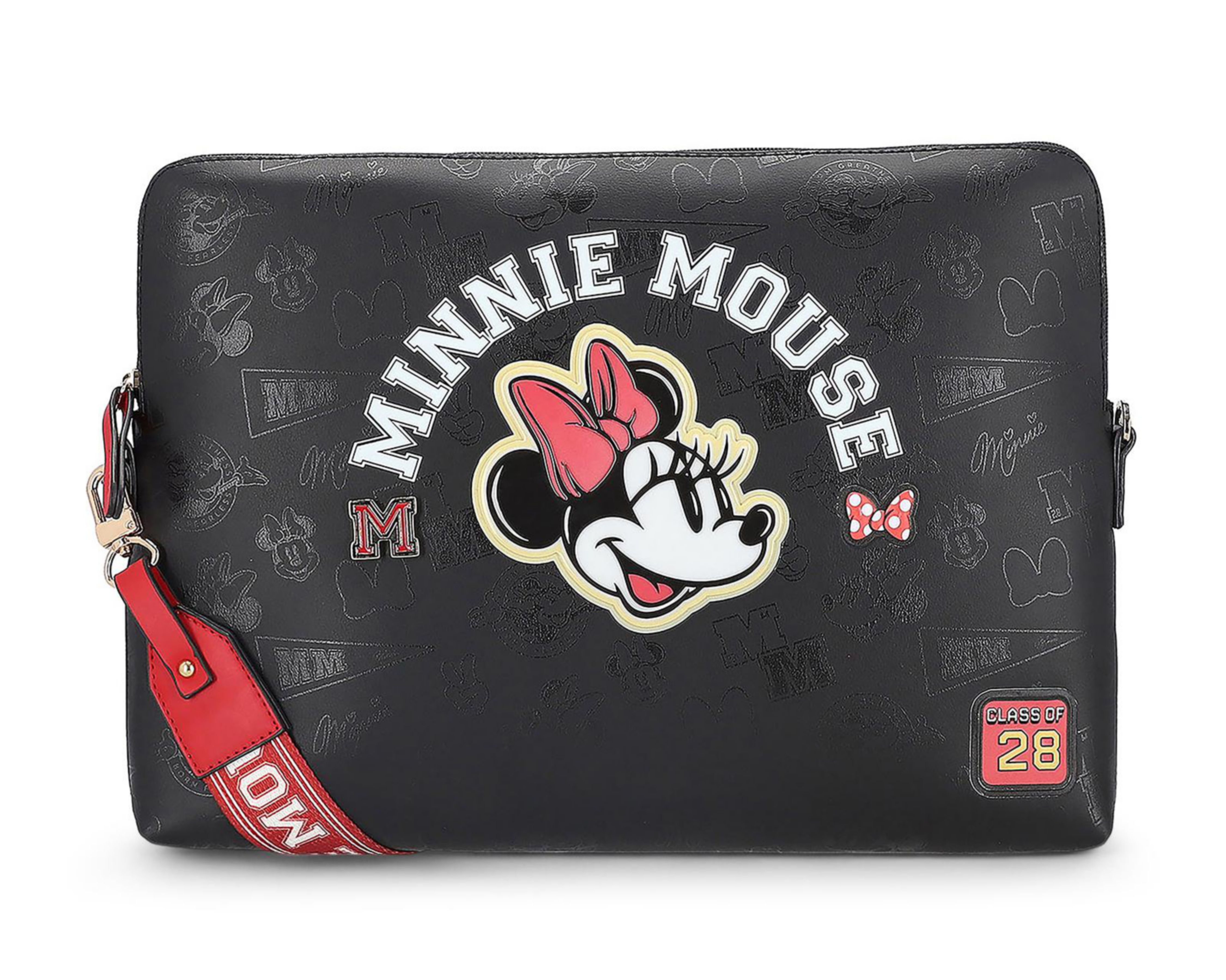 Foto 2 pulgar | Funda para Laptop W Capsule Disney Minnie Mouse 15 Pulgadas