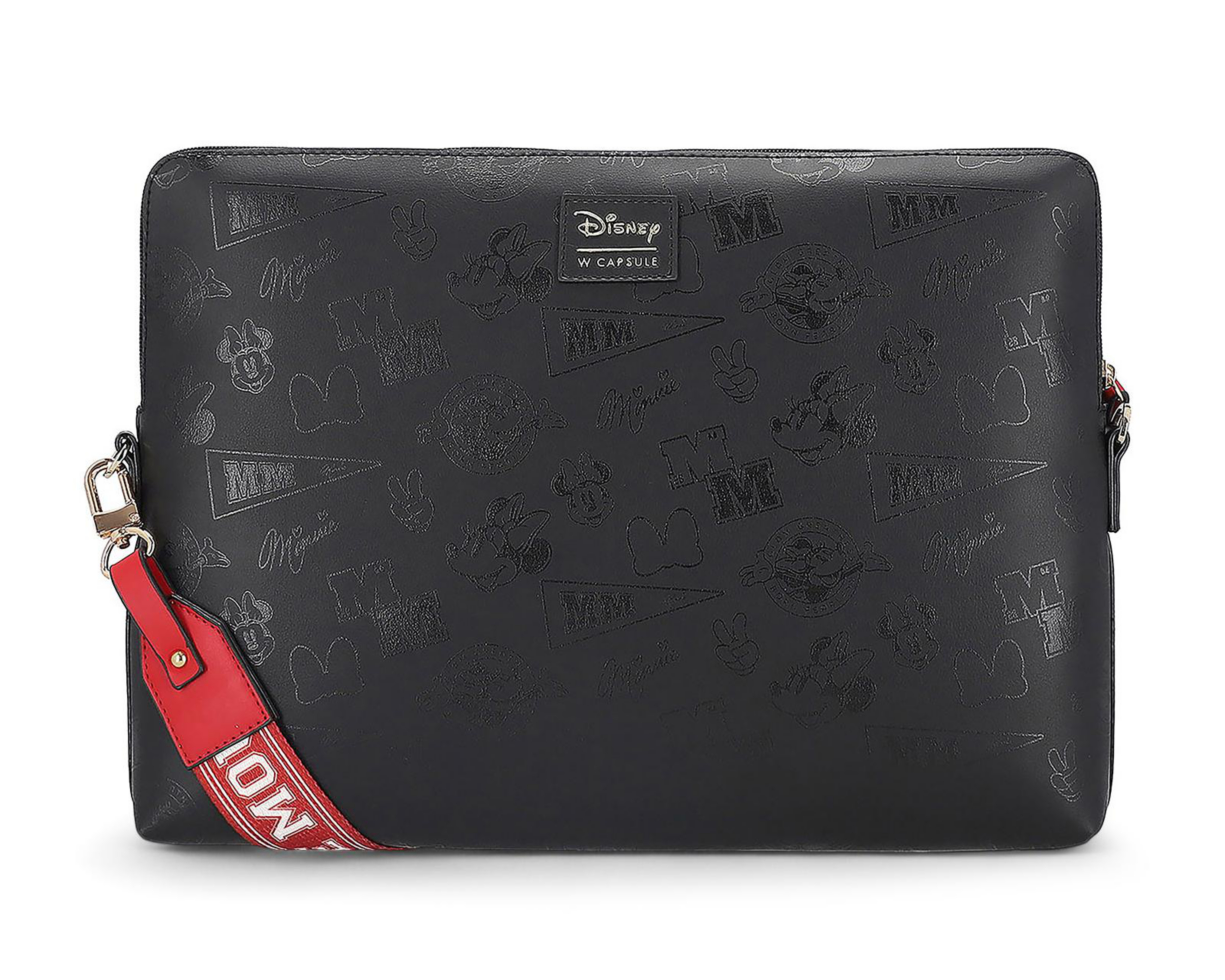 Foto 3 pulgar | Funda para Laptop W Capsule Disney Minnie Mouse 15 Pulgadas