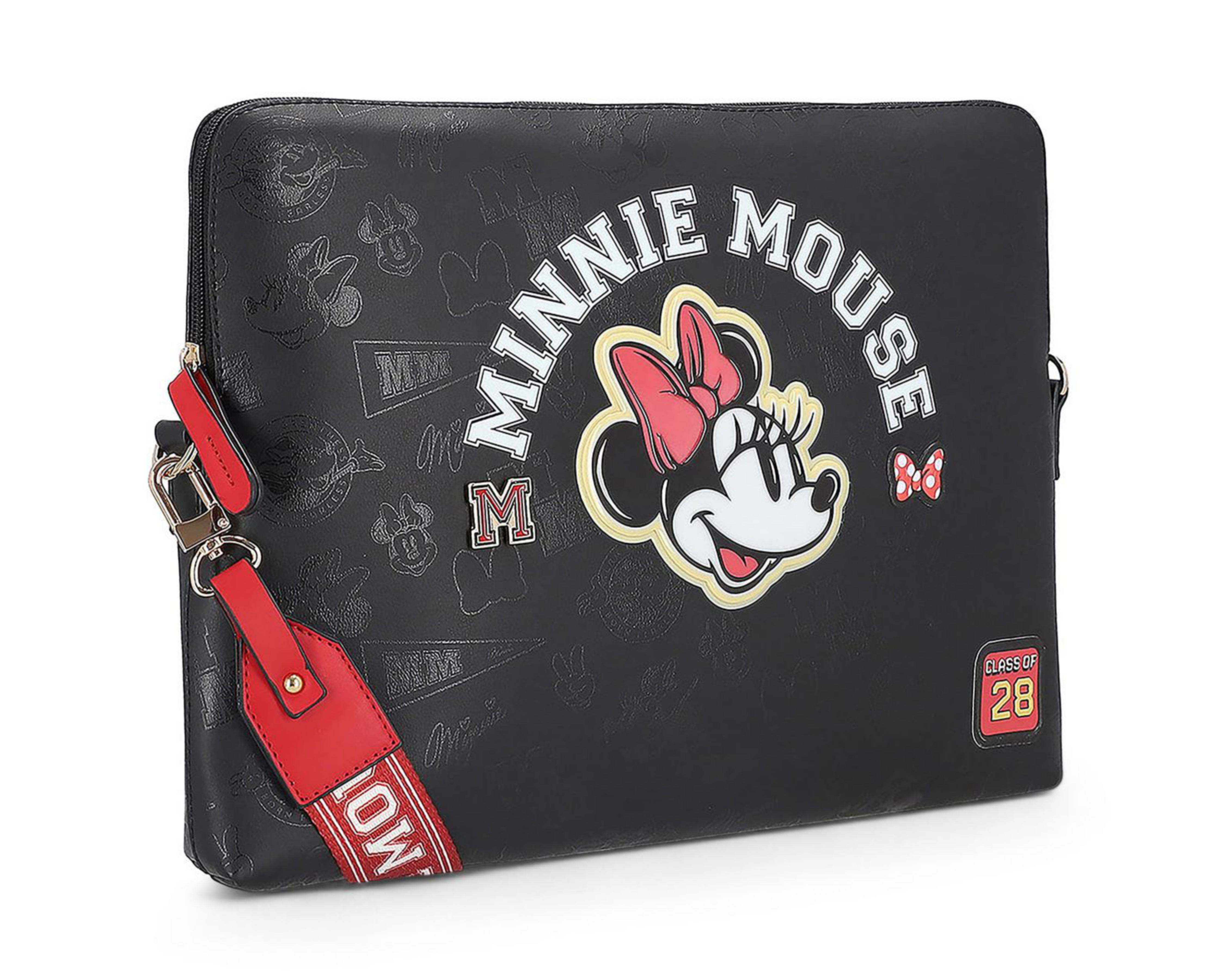 Foto 4 pulgar | Funda para Laptop W Capsule Disney Minnie Mouse 15 Pulgadas