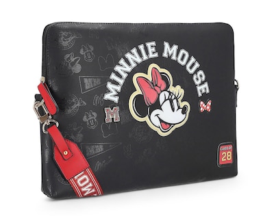 Foto 3 | Funda para Laptop W Capsule Disney Minnie Mouse 15 Pulgadas